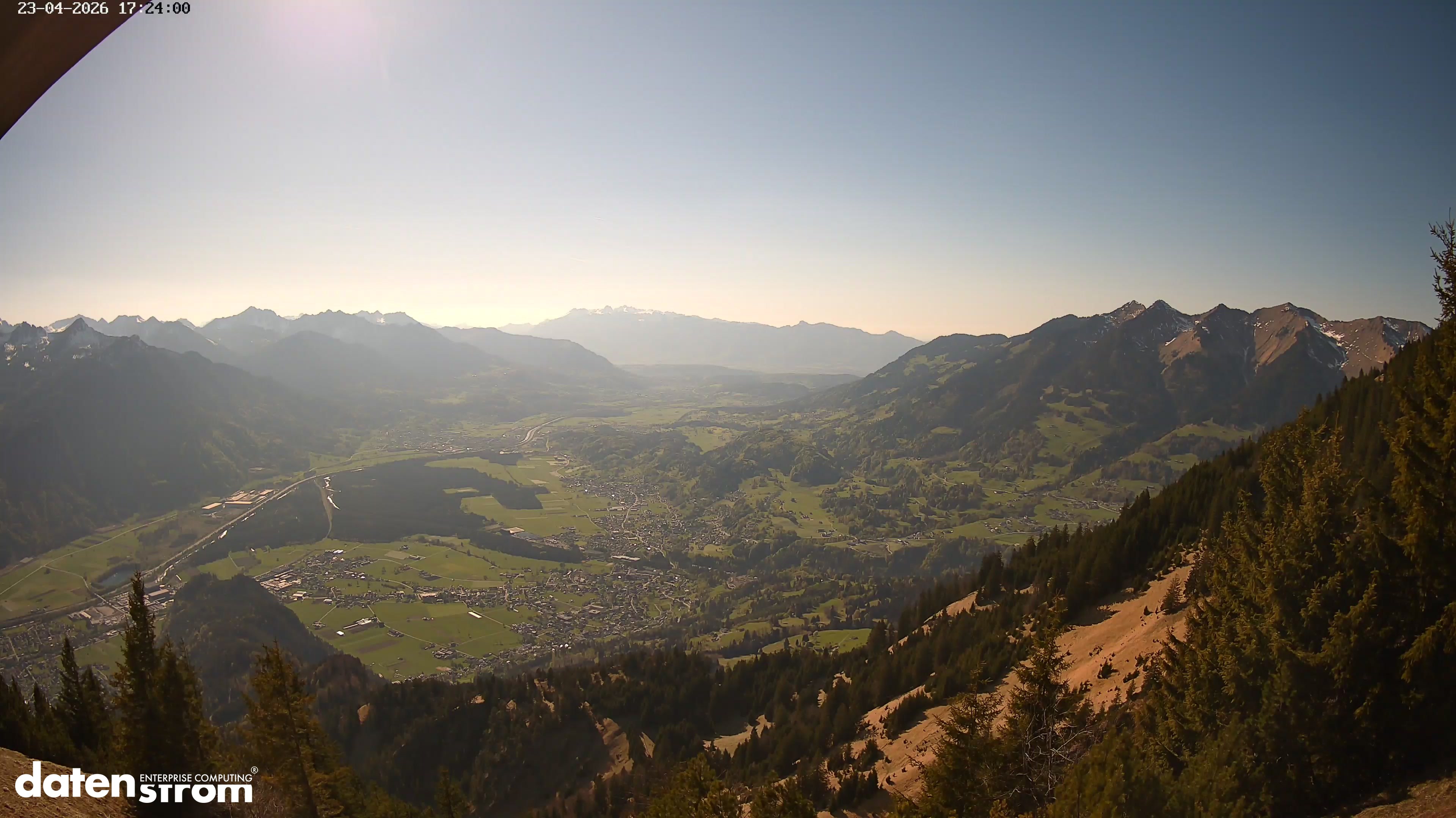 Frassenhütte – Walgau