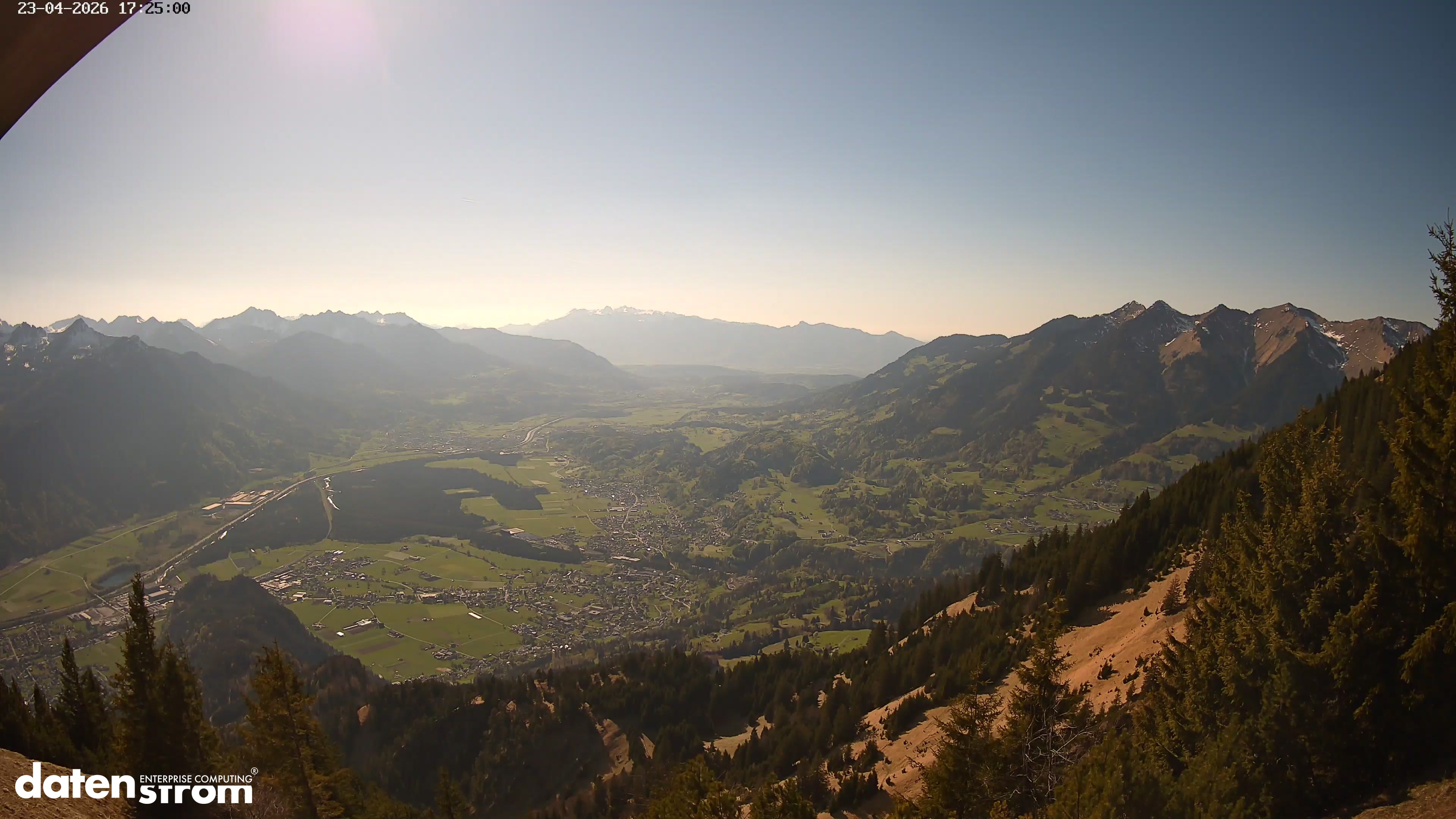 Frassenhütte – Walgau