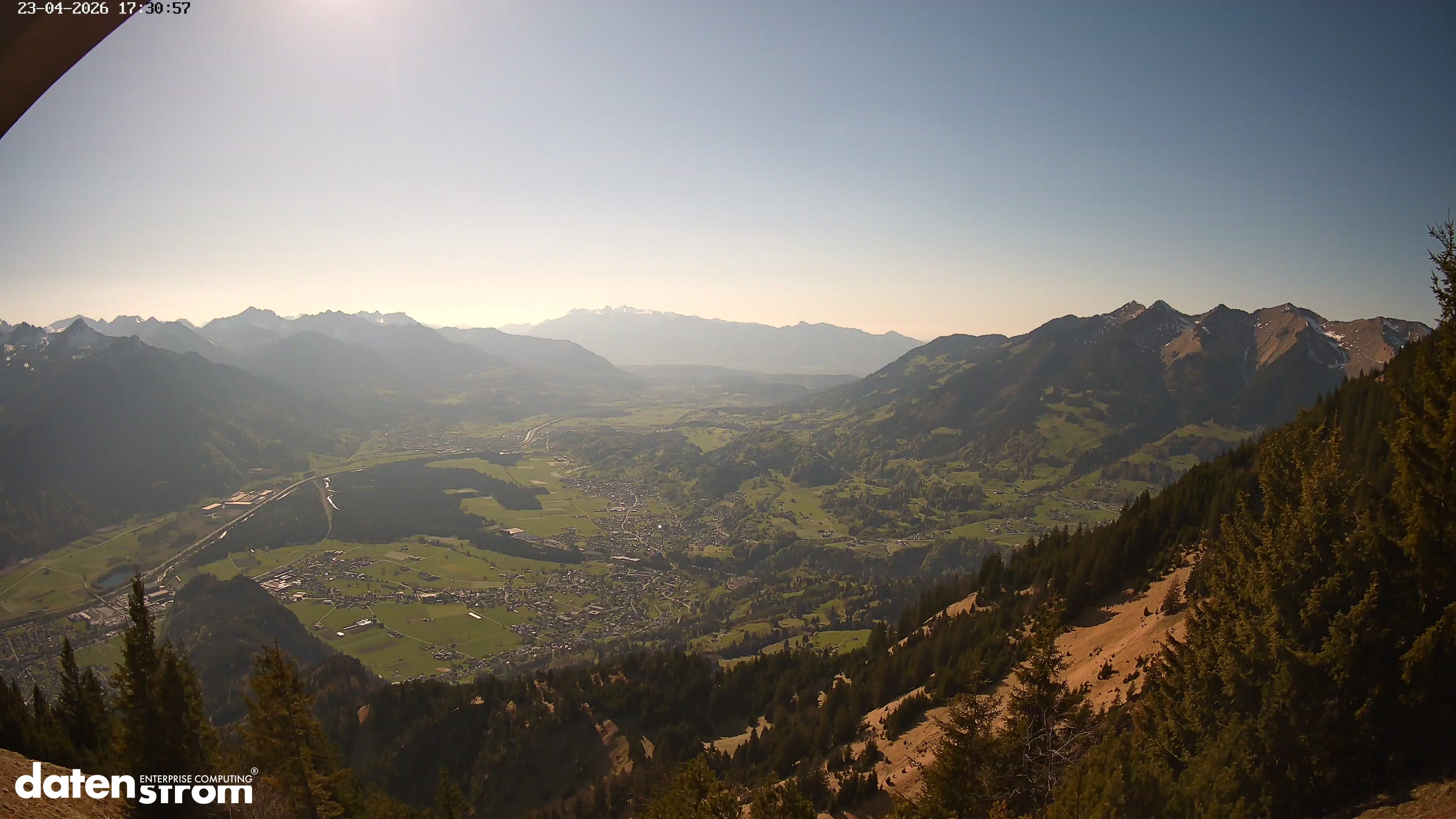 Frassenhütte – Walgau