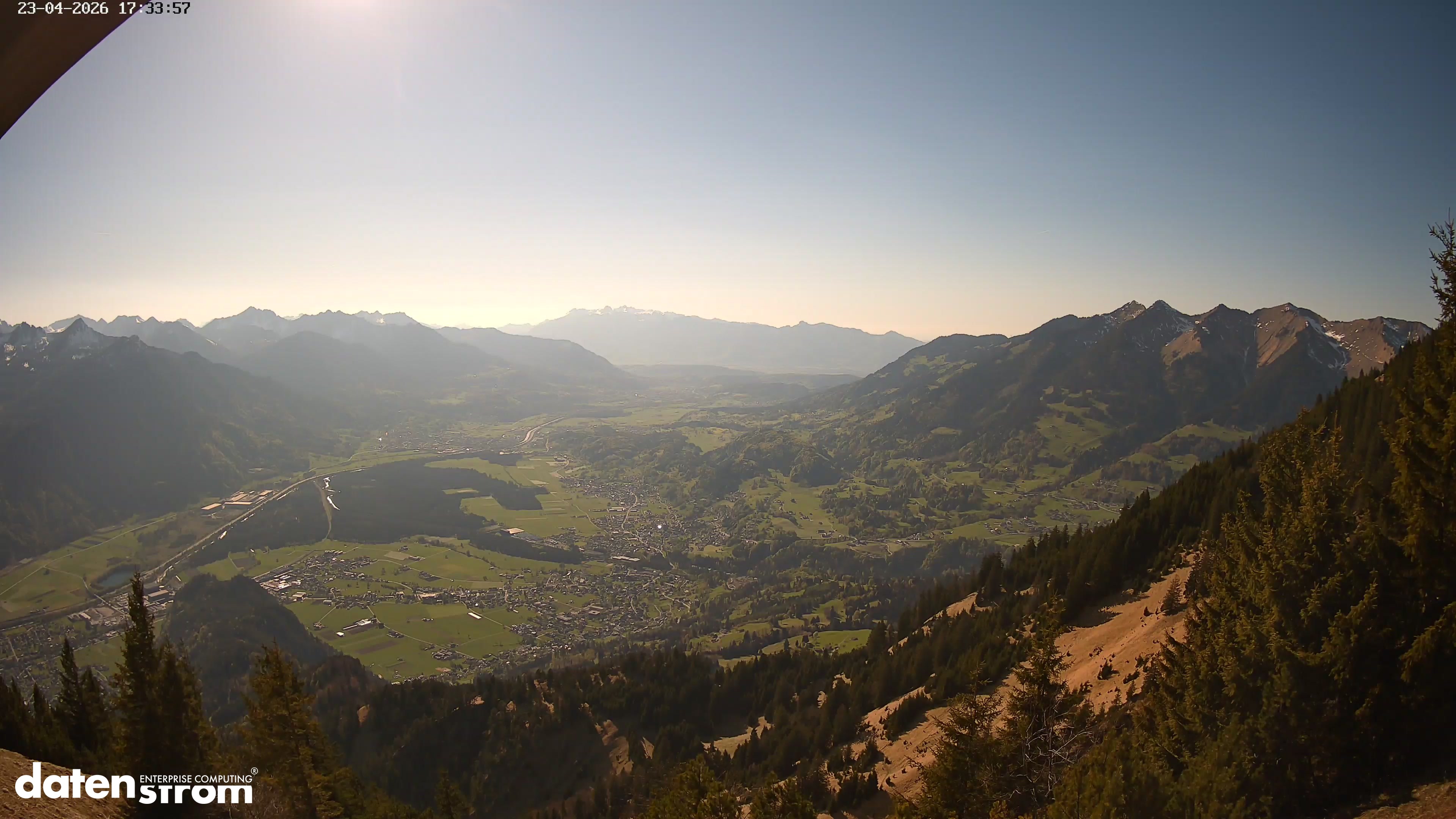 Frassenhütte – Walgau