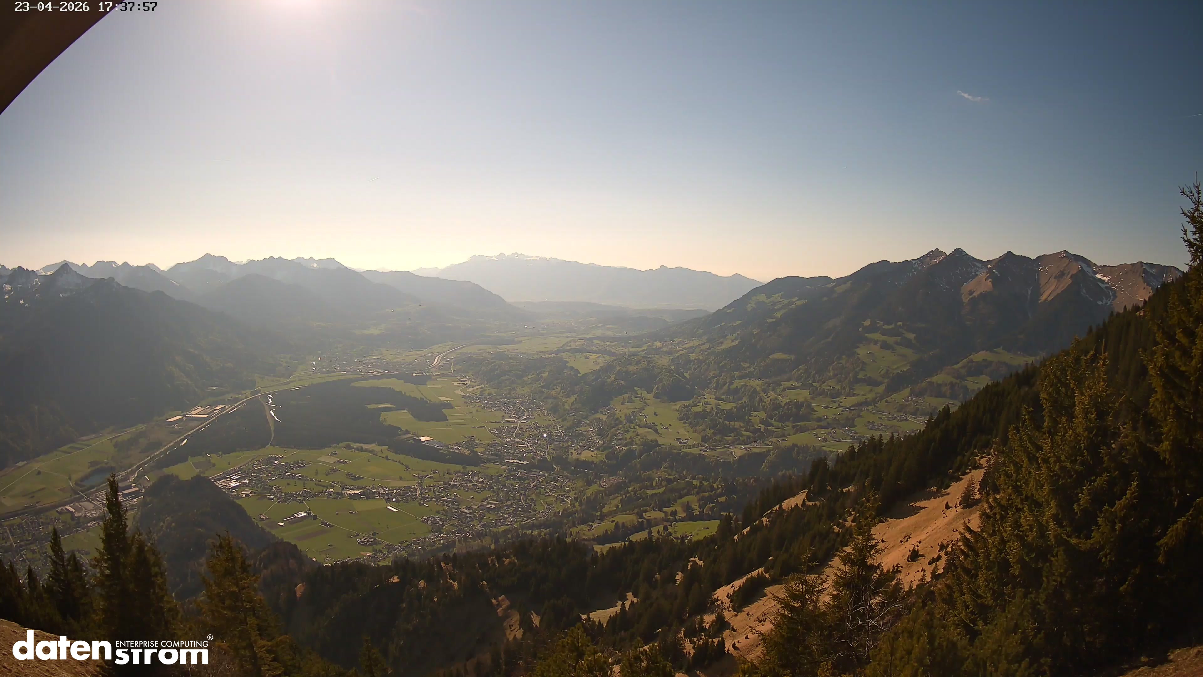 Frassenhütte – Walgau