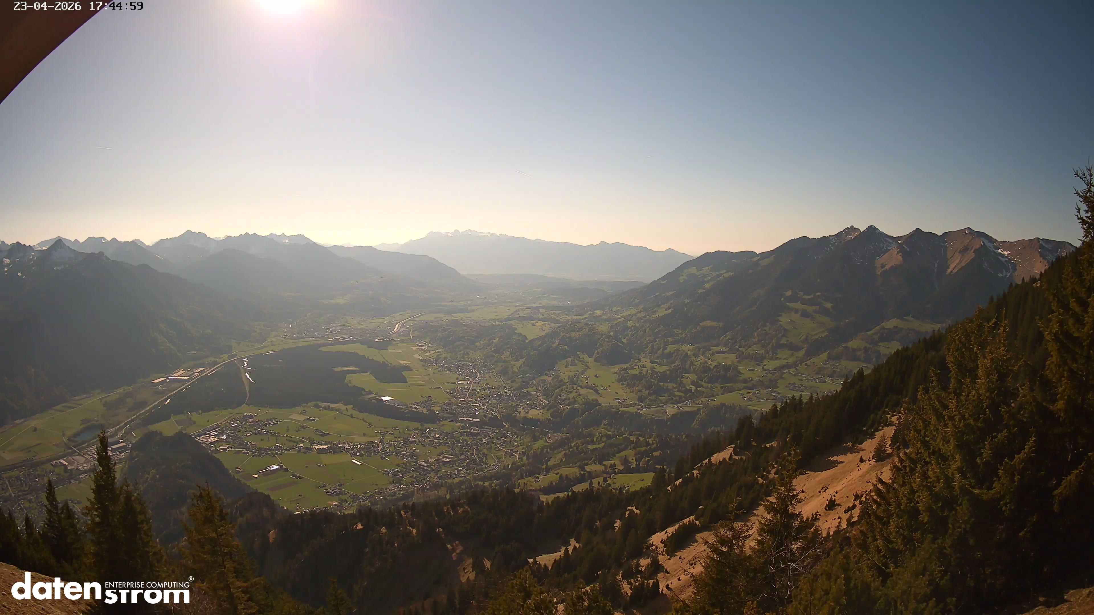 Frassenhütte – Walgau