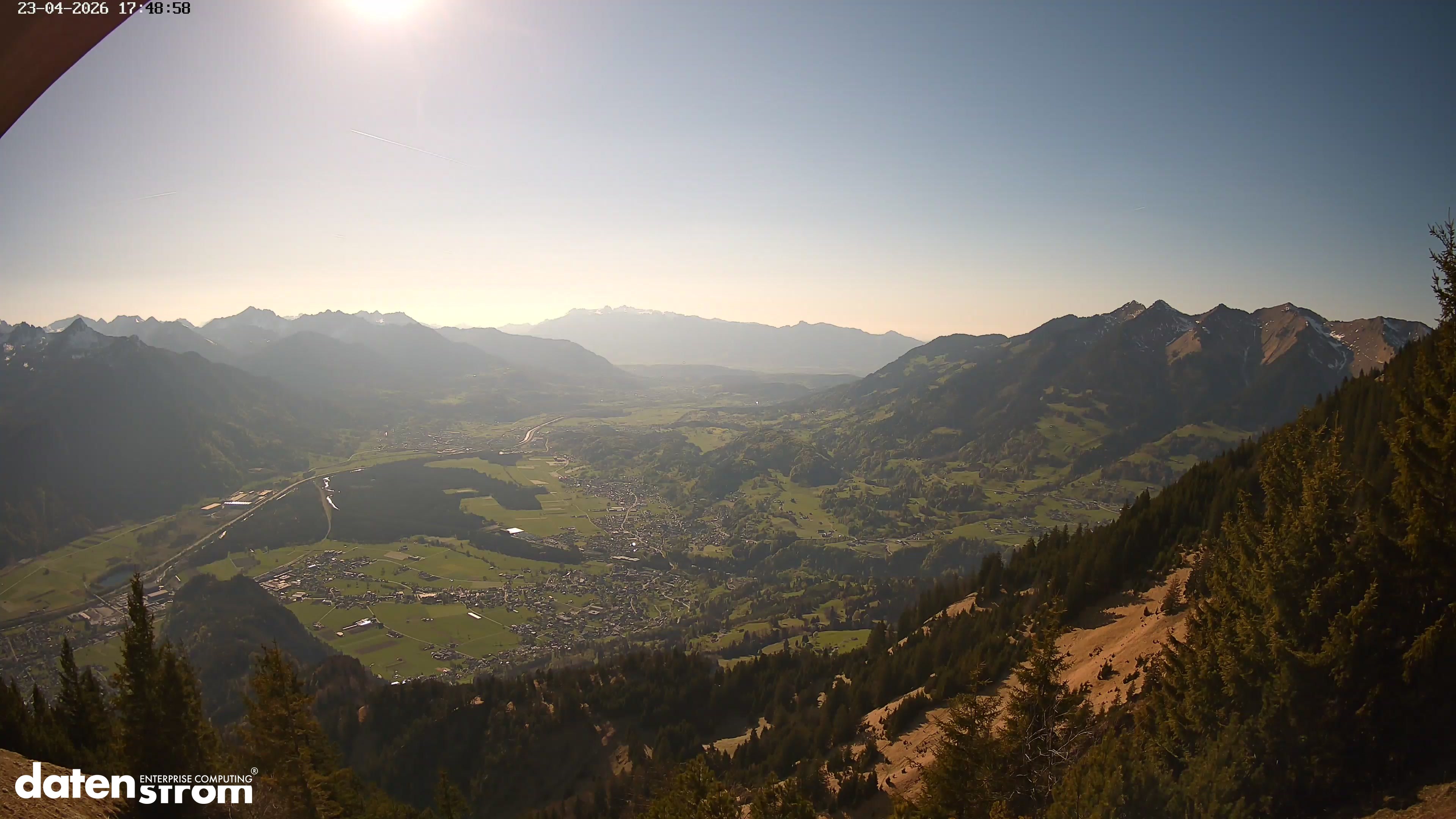 Frassenhütte – Walgau