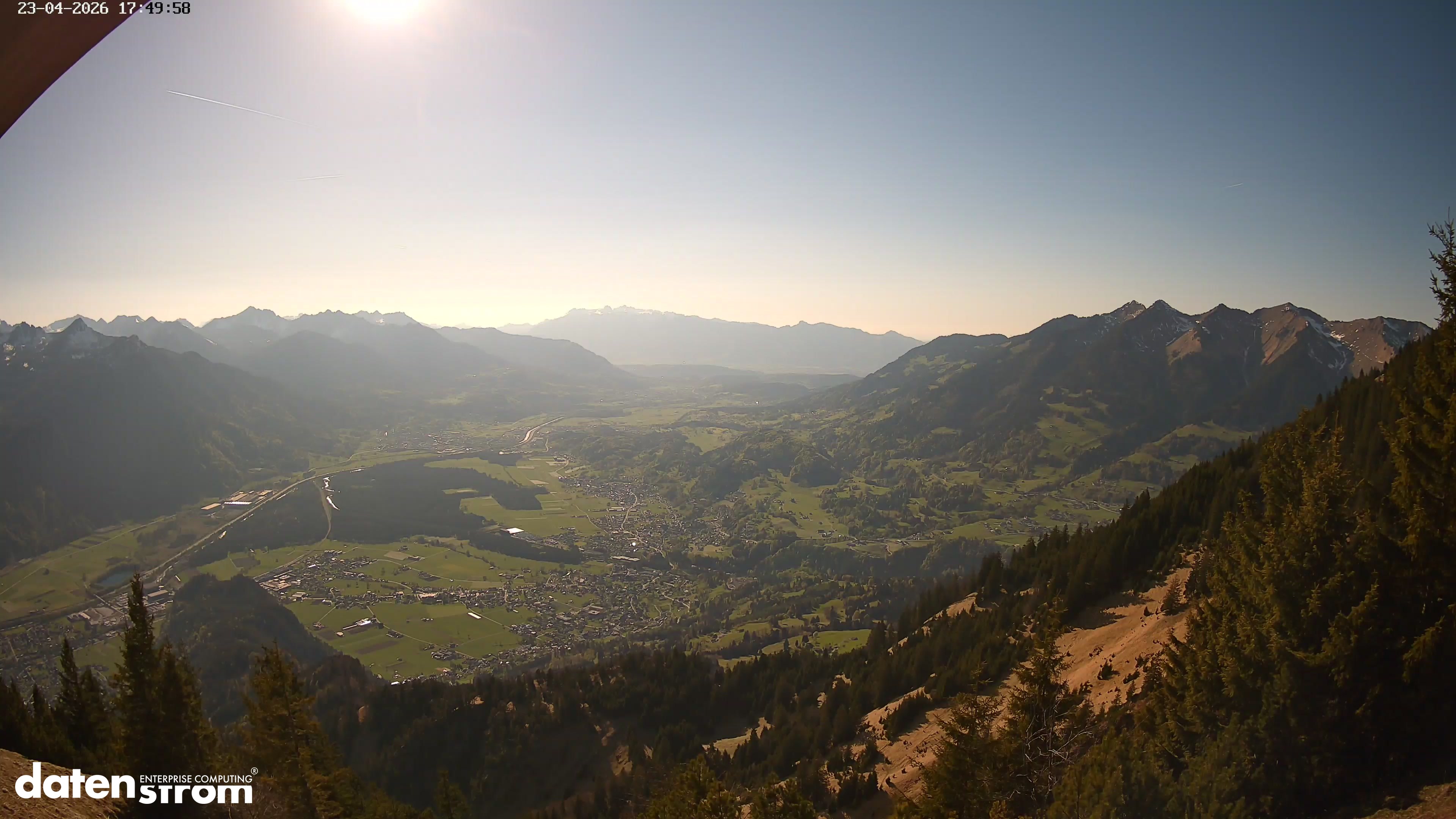 Frassenhütte – Walgau