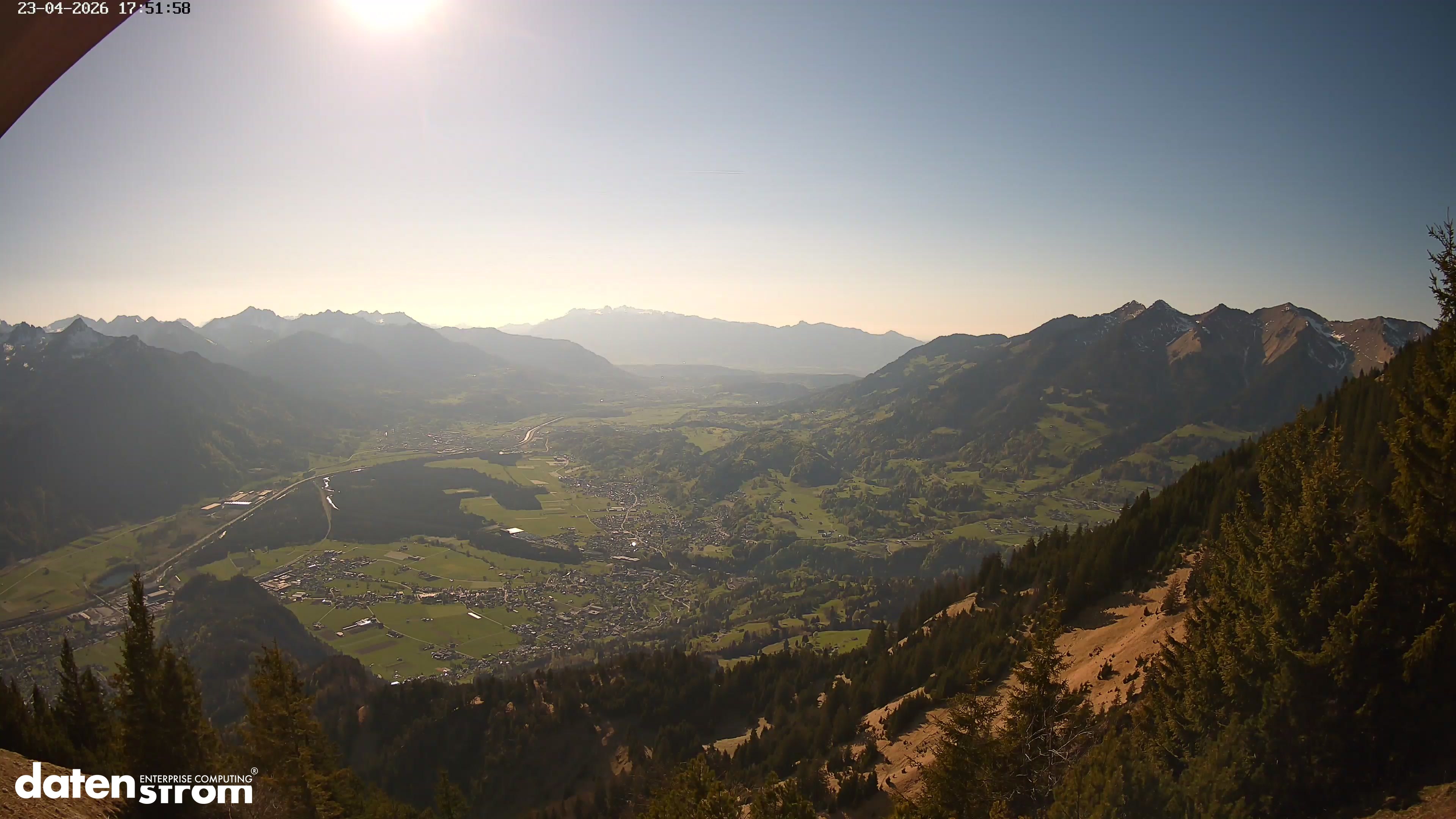 Frassenhütte – Walgau