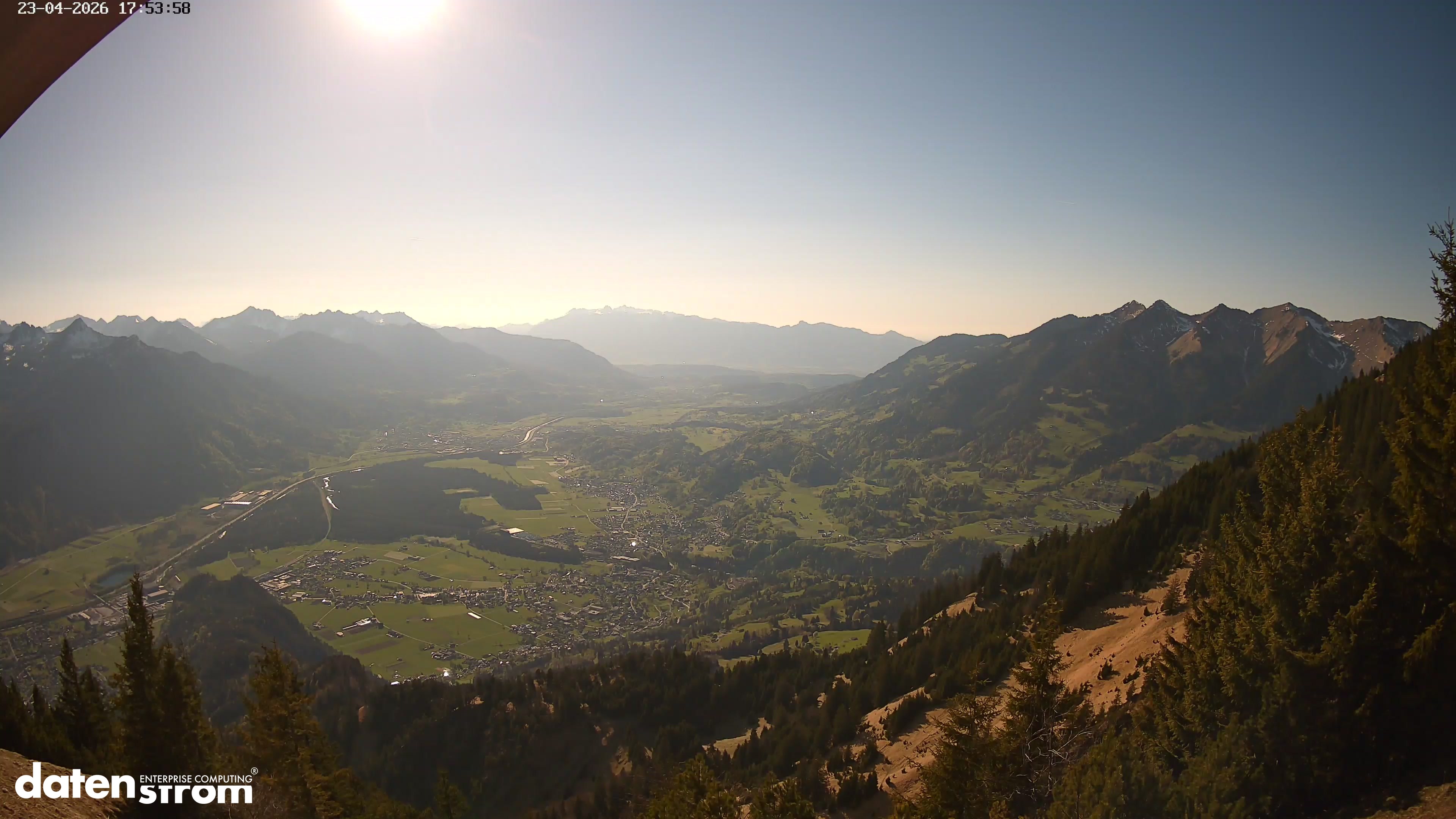 Frassenhütte – Walgau