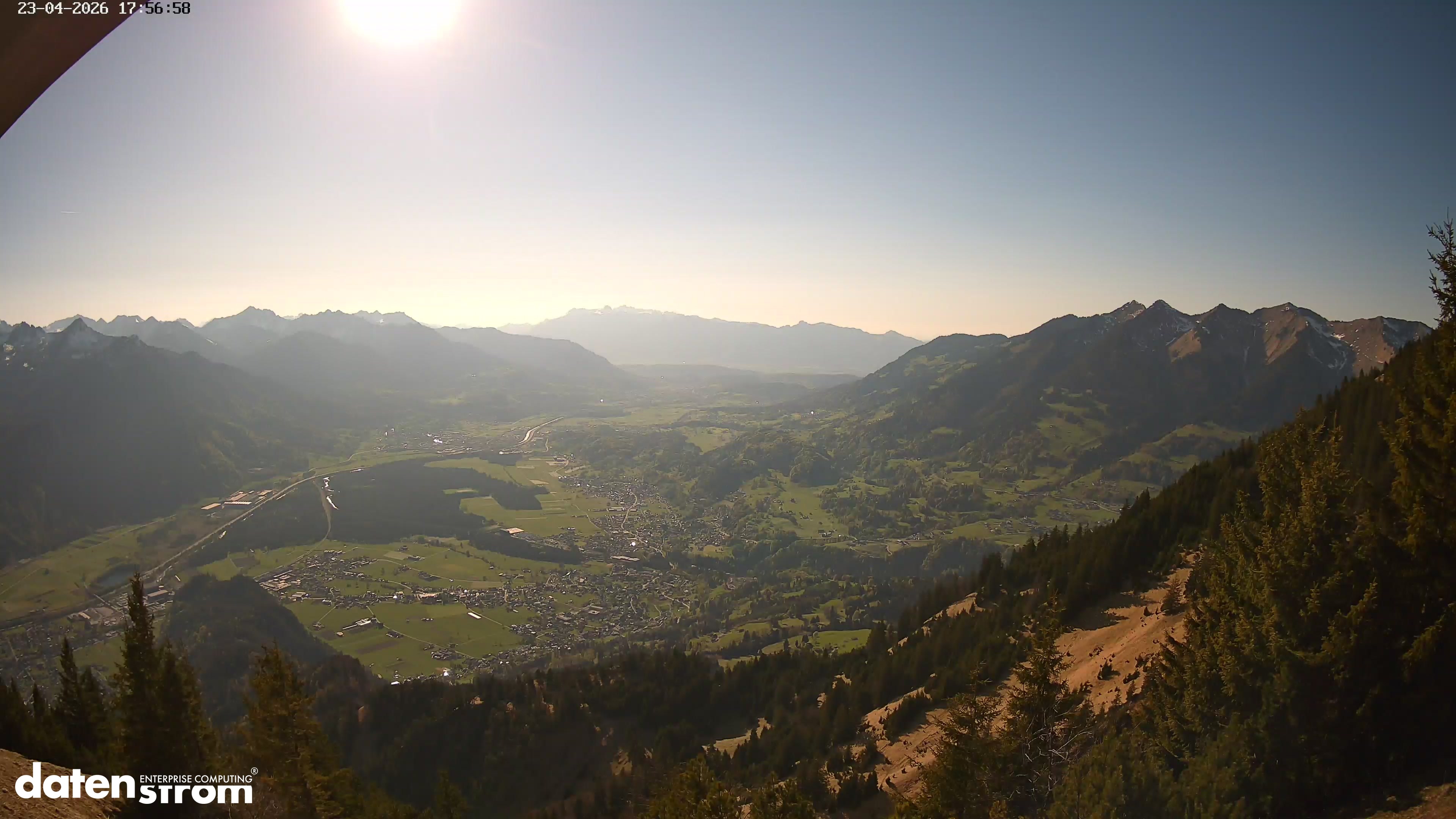 Frassenhütte – Walgau