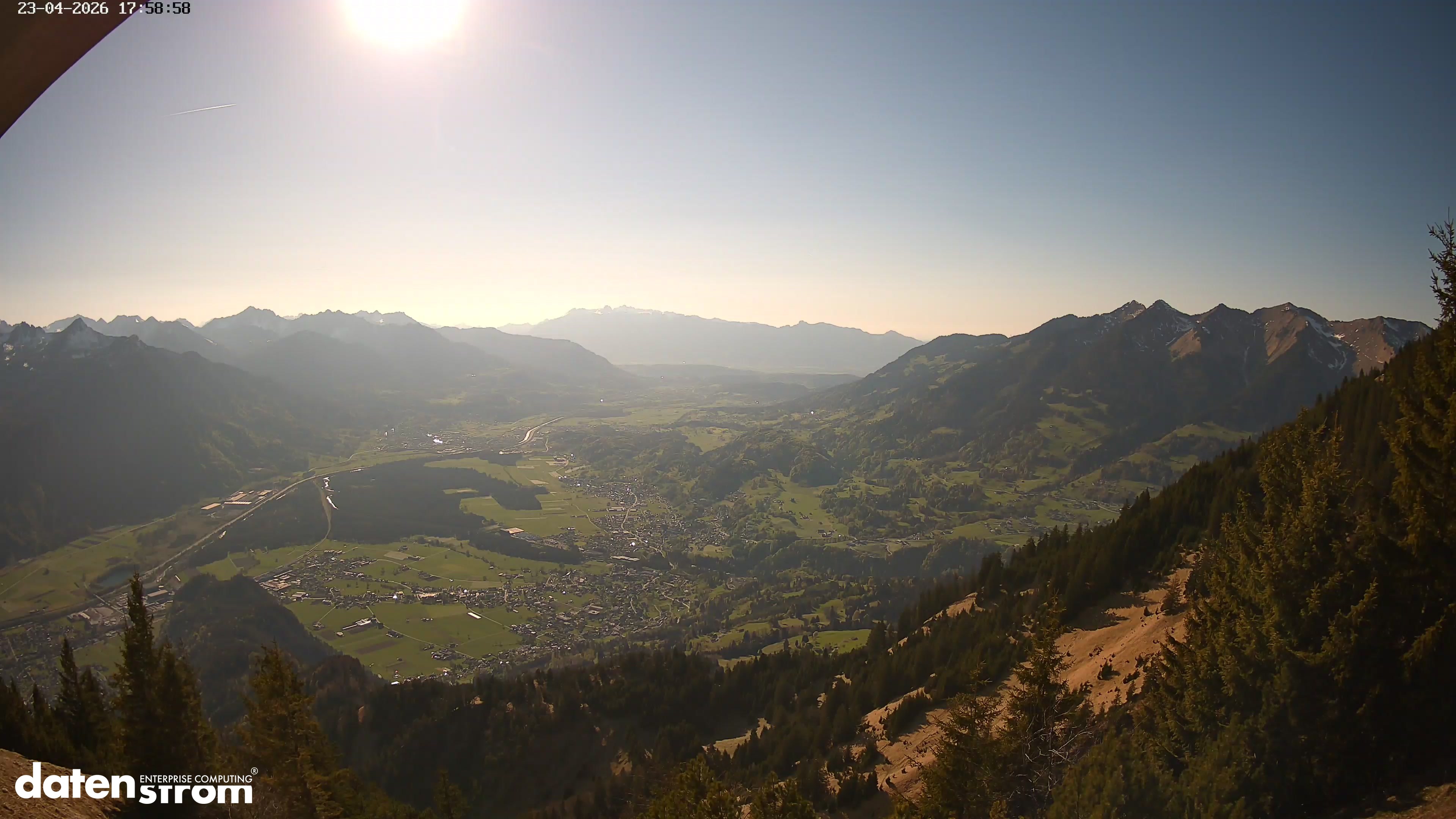 Frassenhütte – Walgau