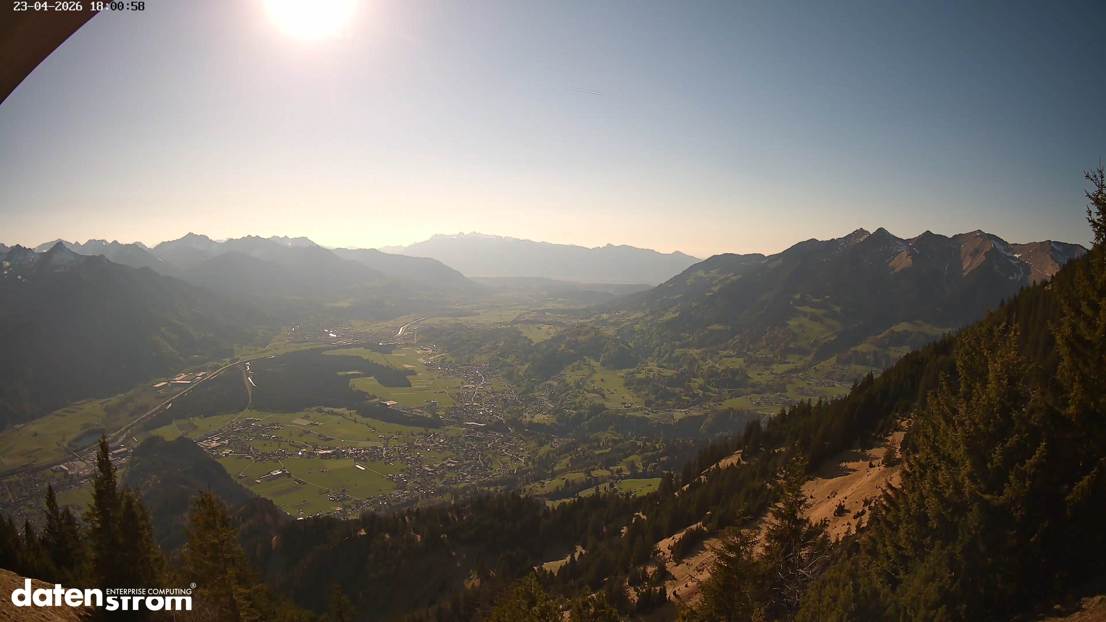 Frassenhütte – Walgau