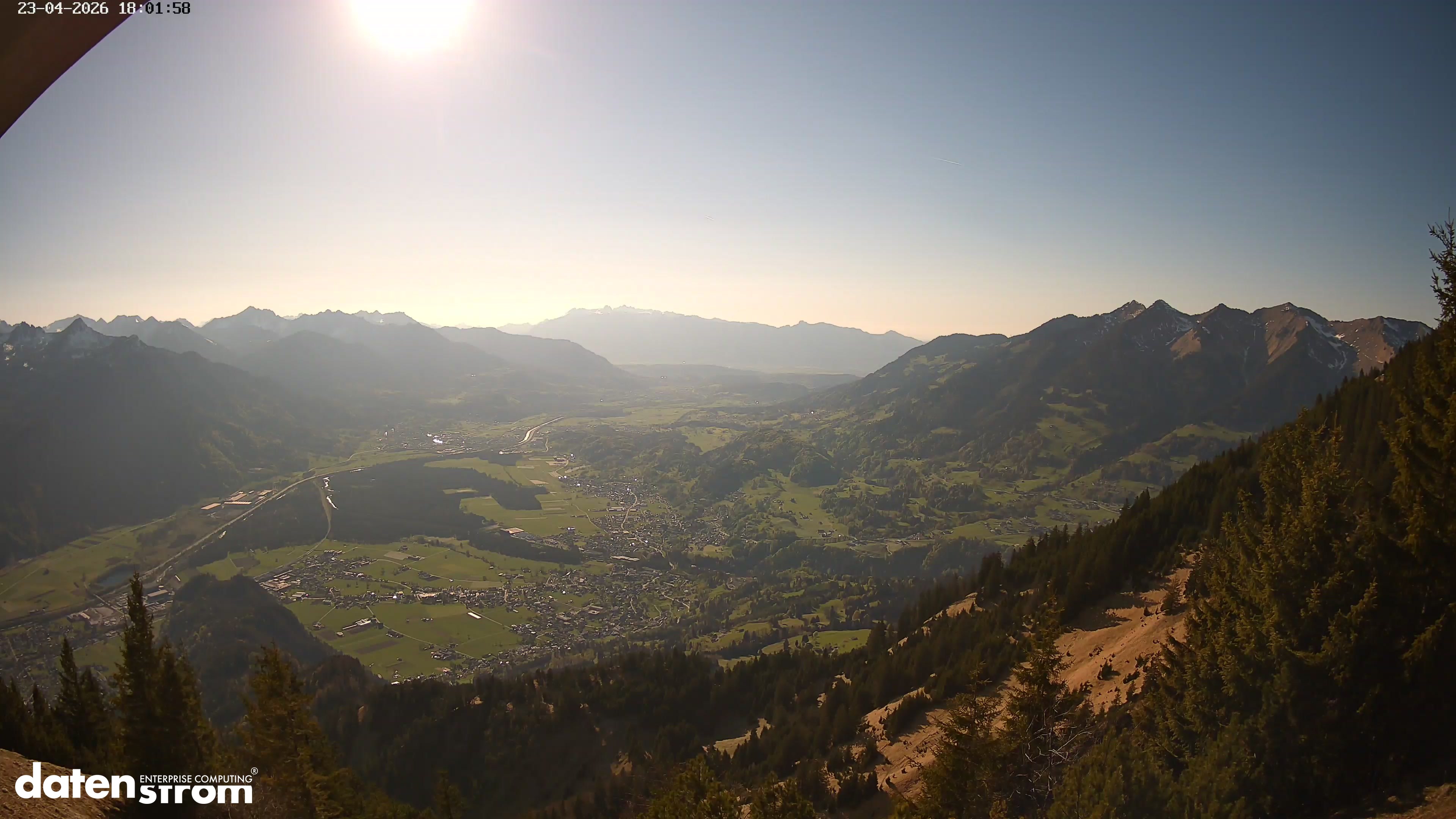 Frassenhütte – Walgau