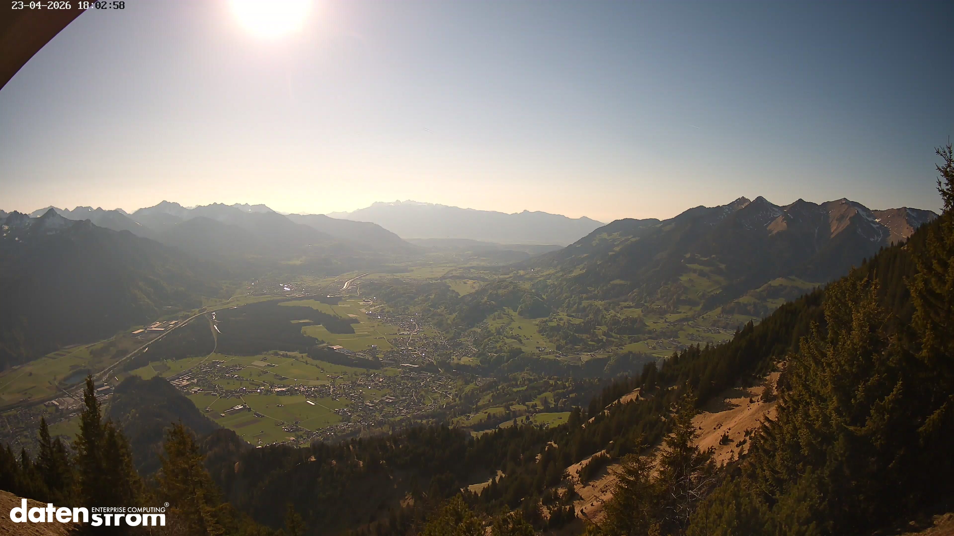 Frassenhütte – Walgau