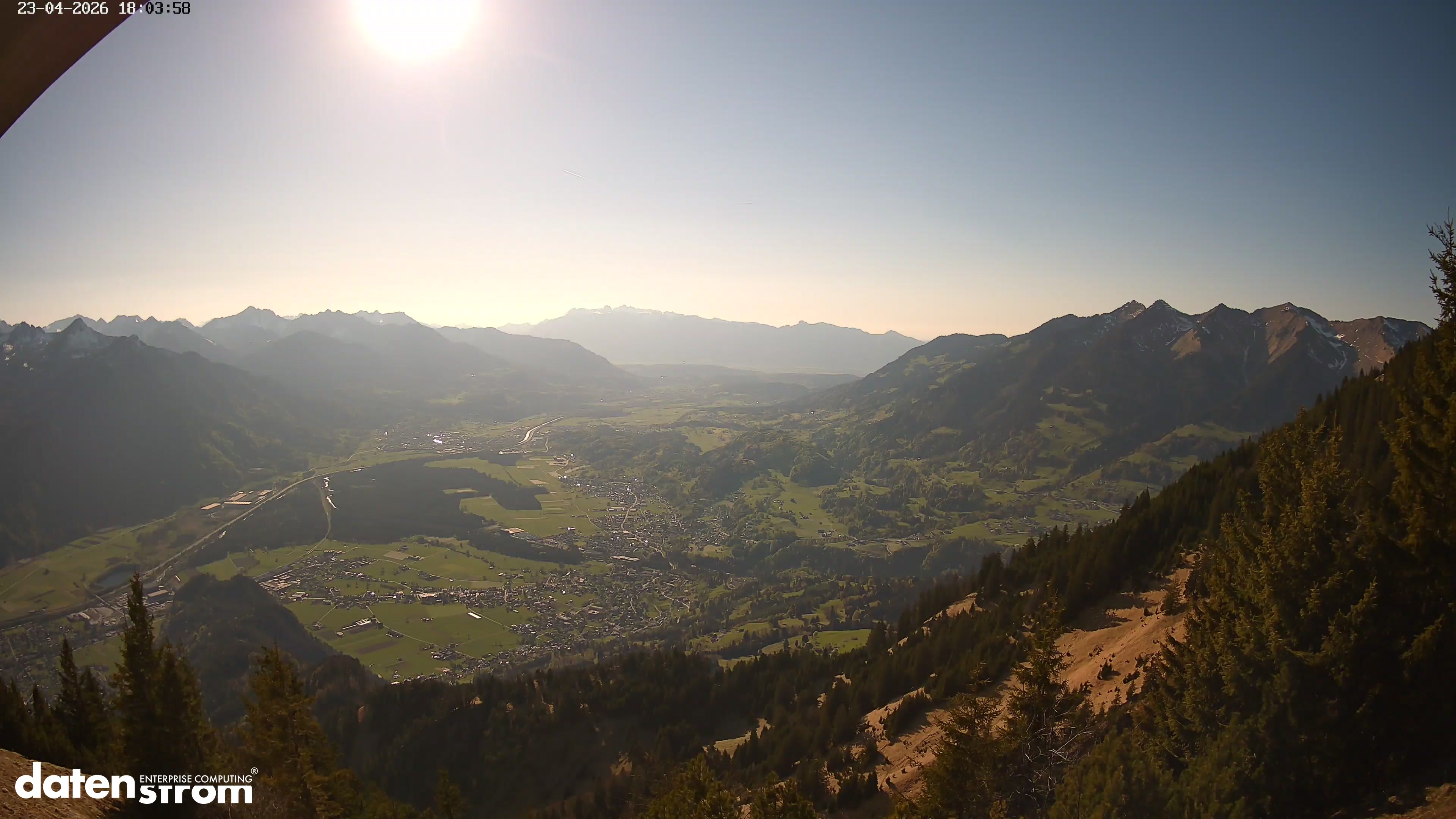 Frassenhütte – Walgau