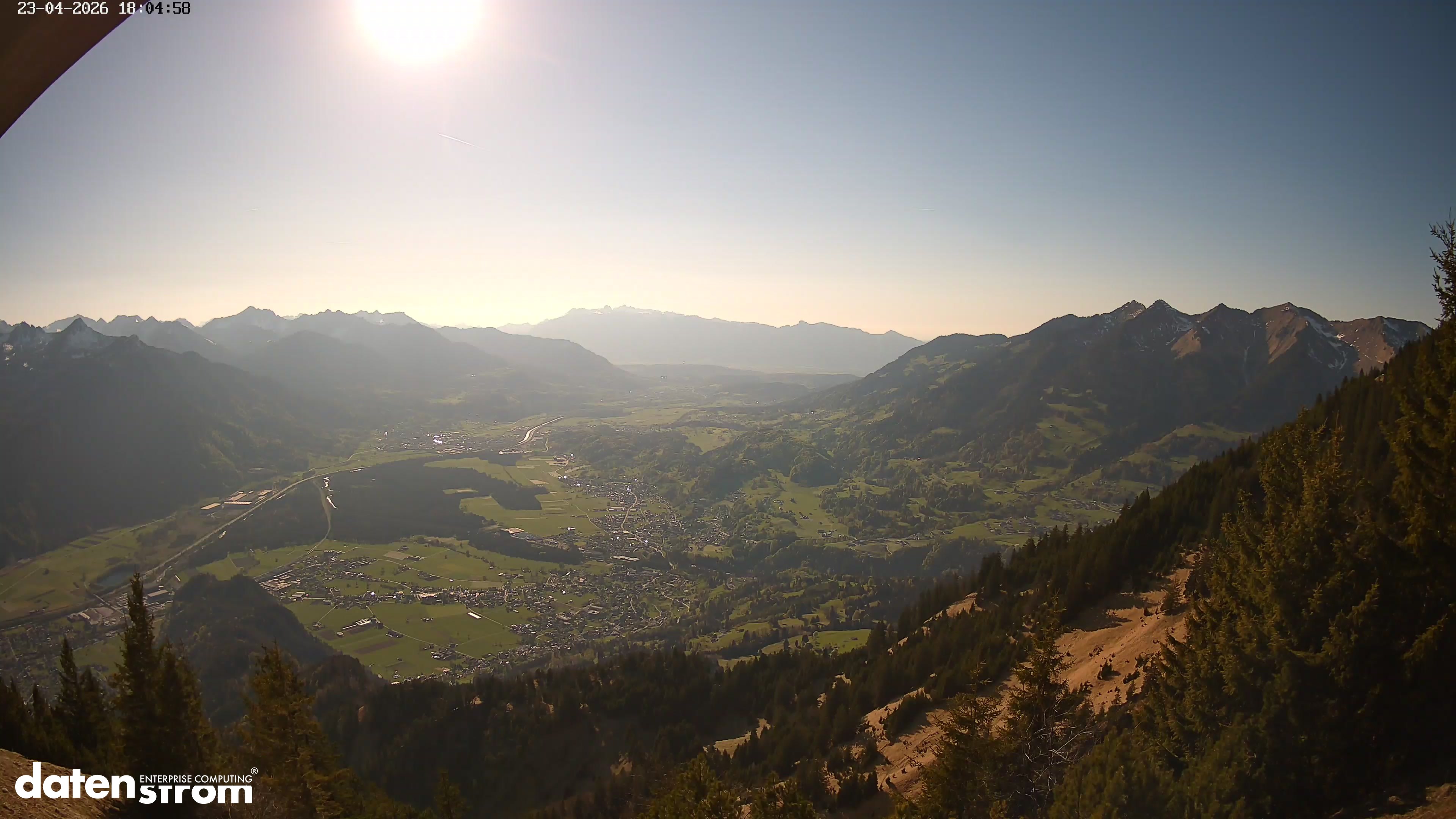 Frassenhütte – Walgau