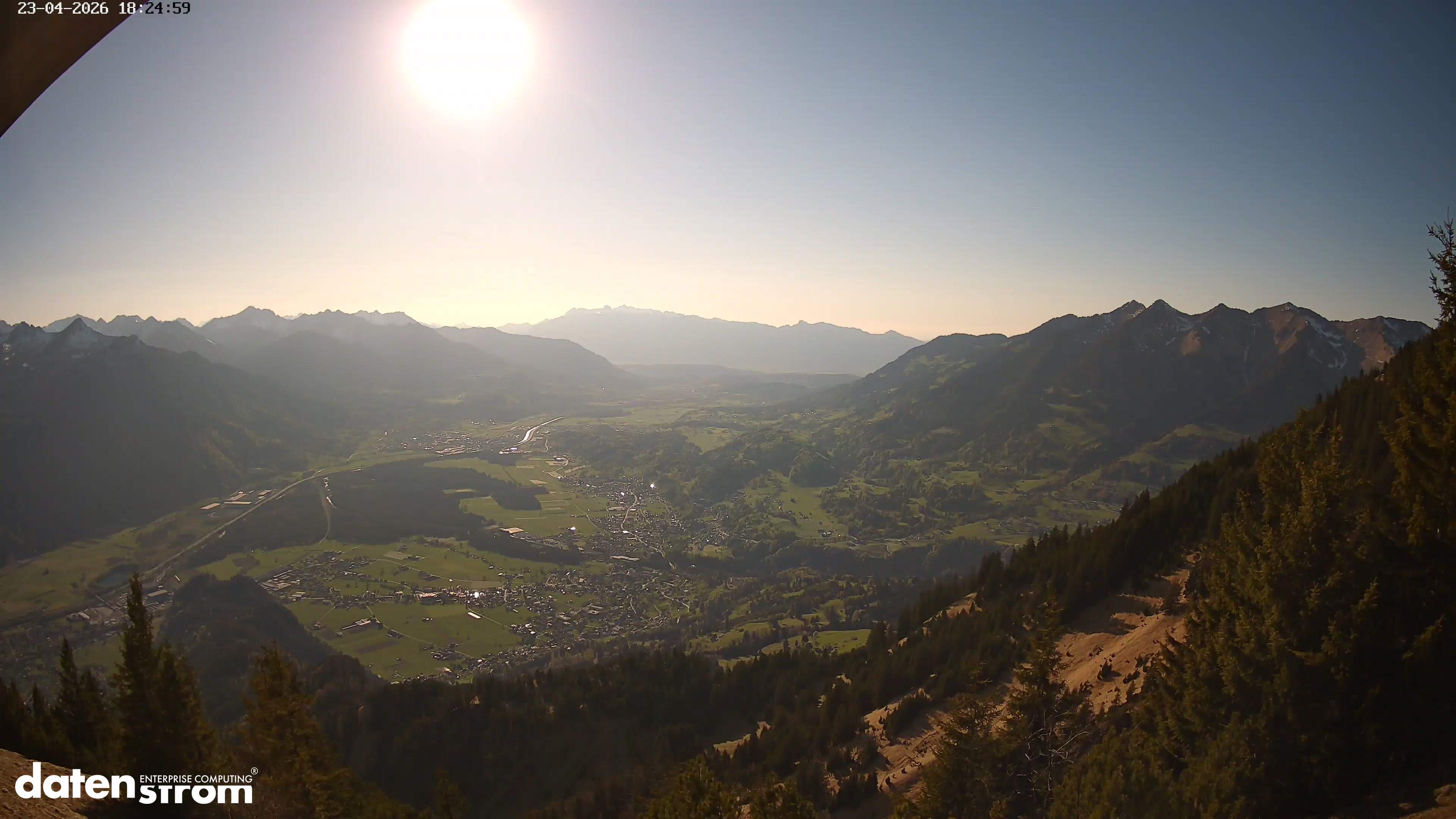 Frassenhütte – Walgau