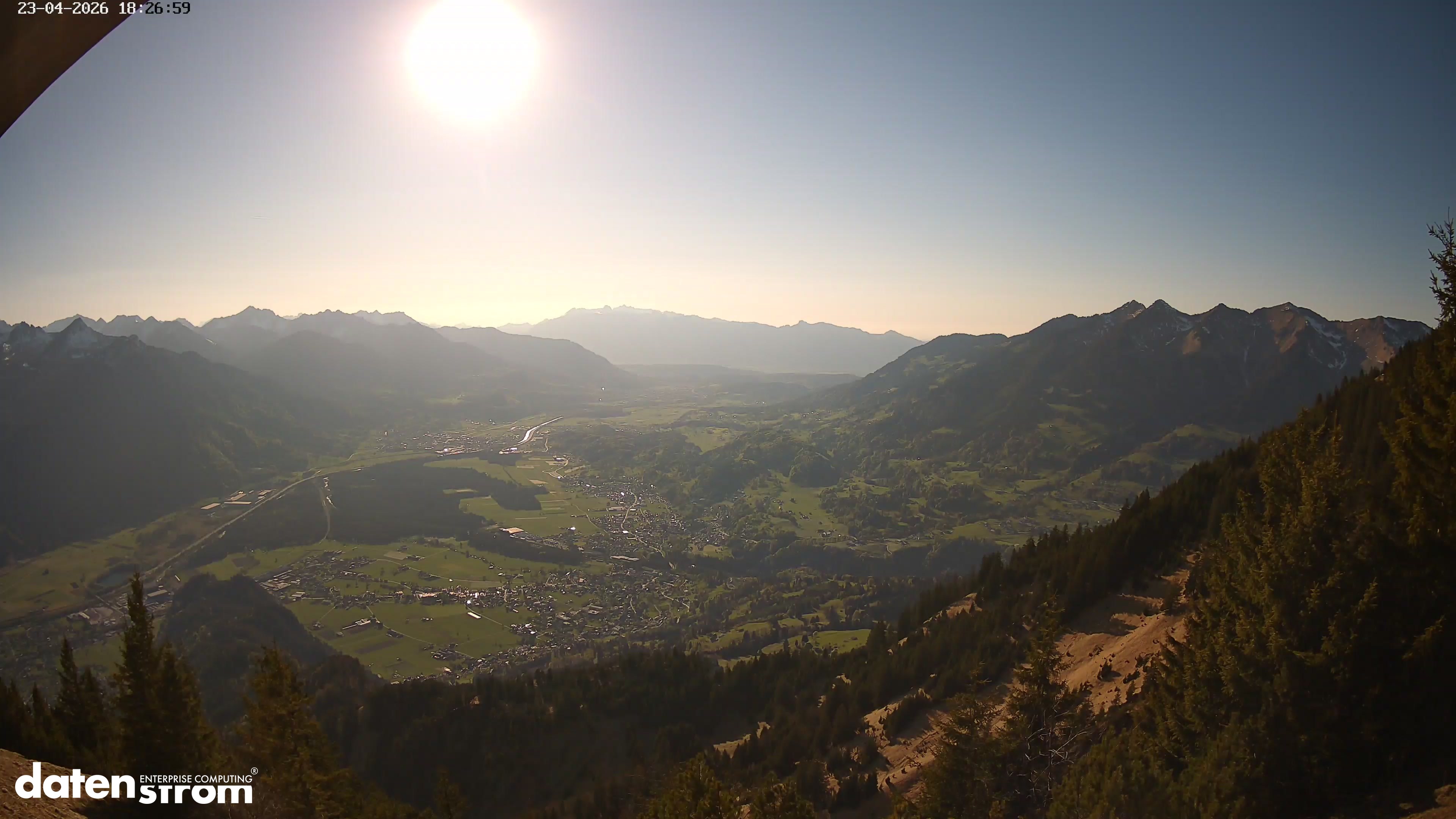 Frassenhütte – Walgau