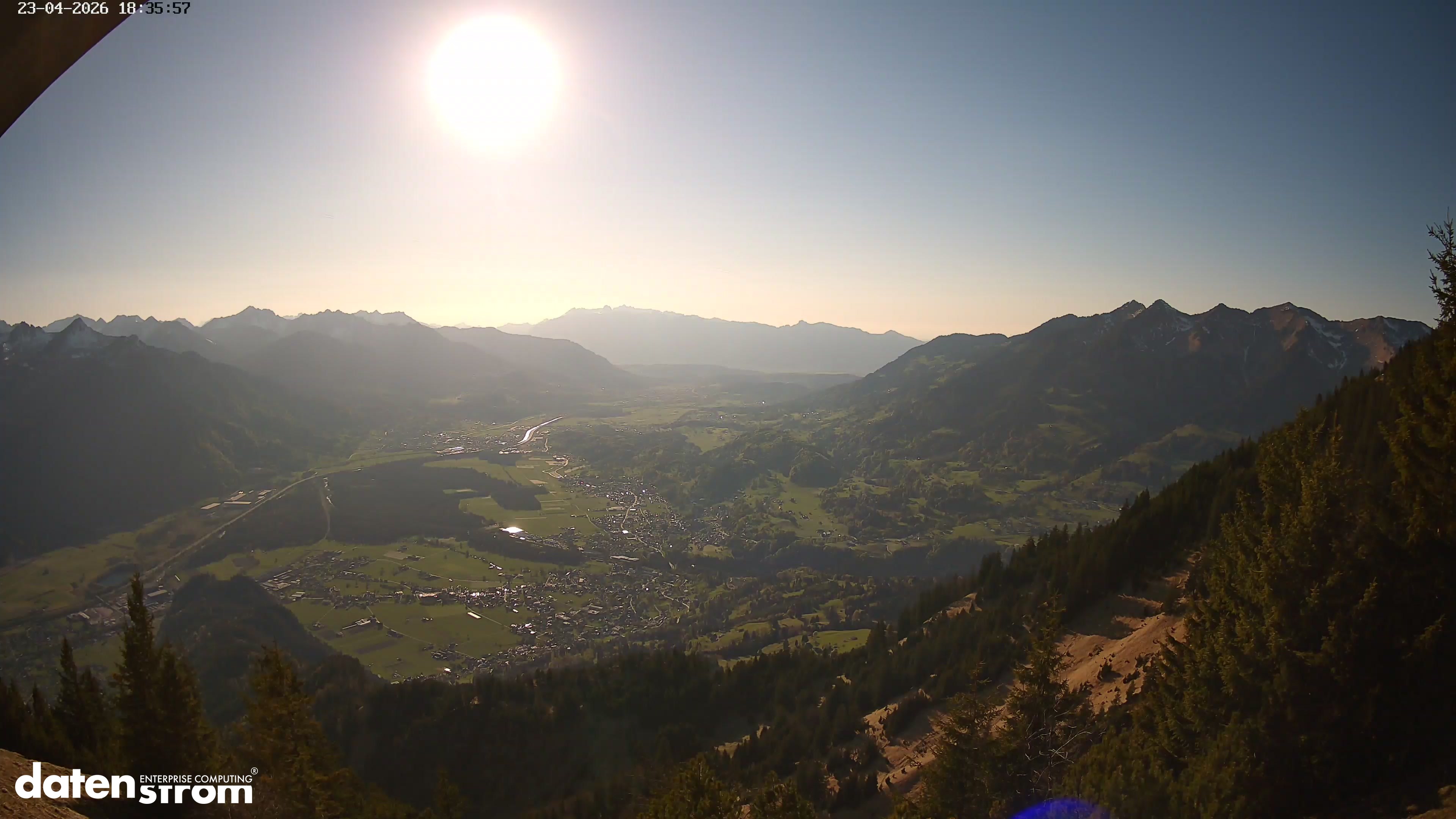 Frassenhütte – Walgau