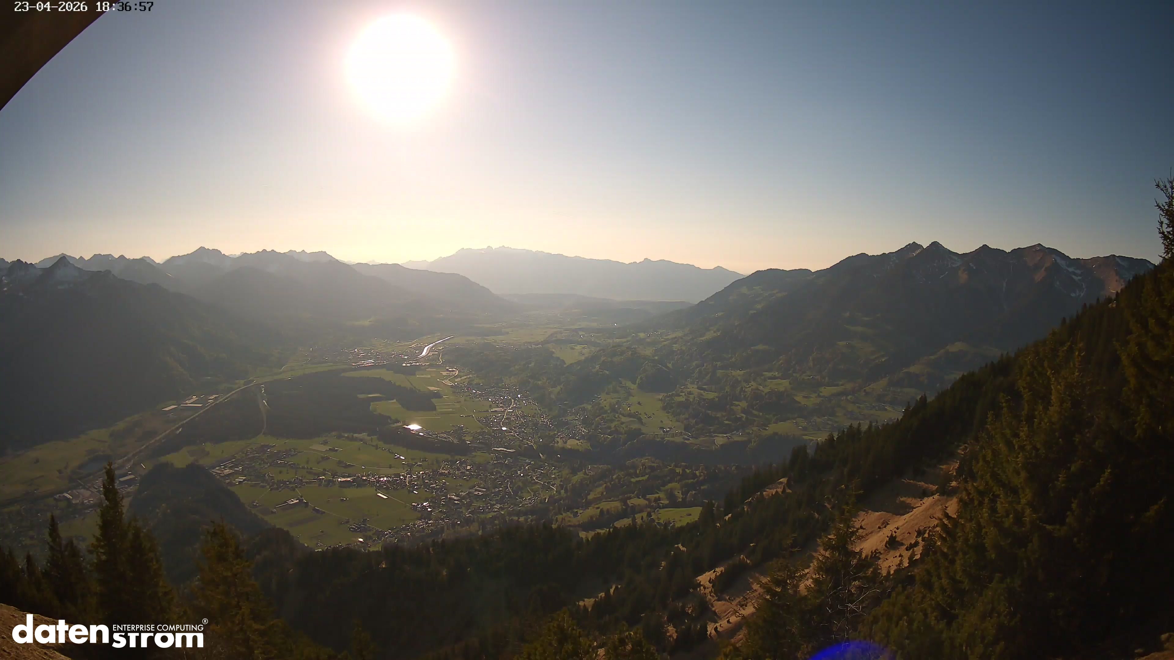 Frassenhütte – Walgau