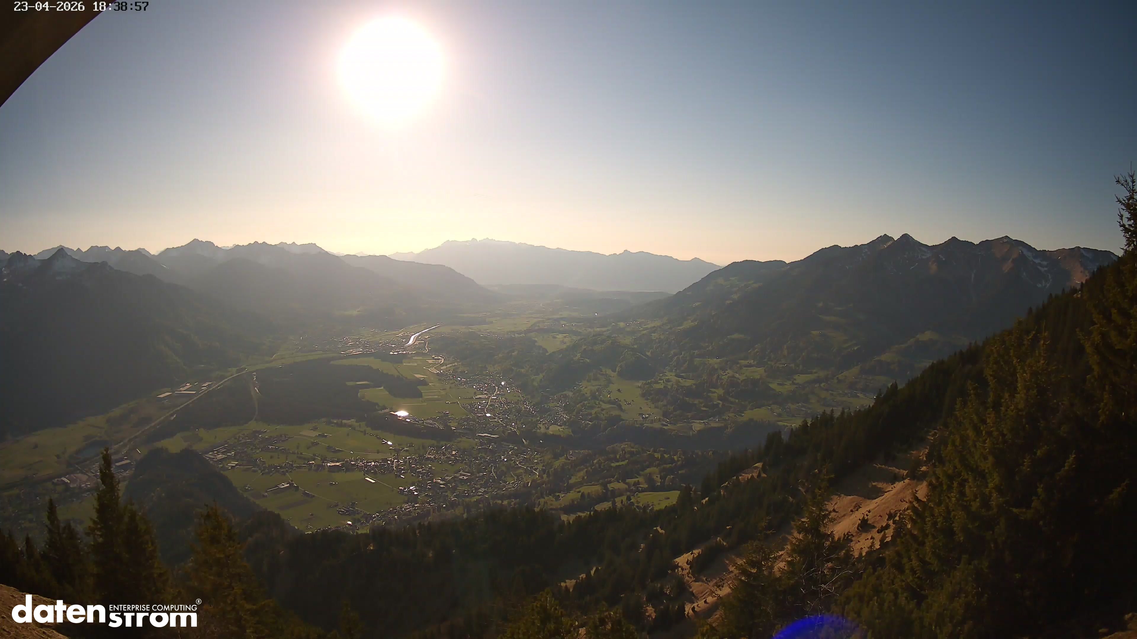 Frassenhütte – Walgau