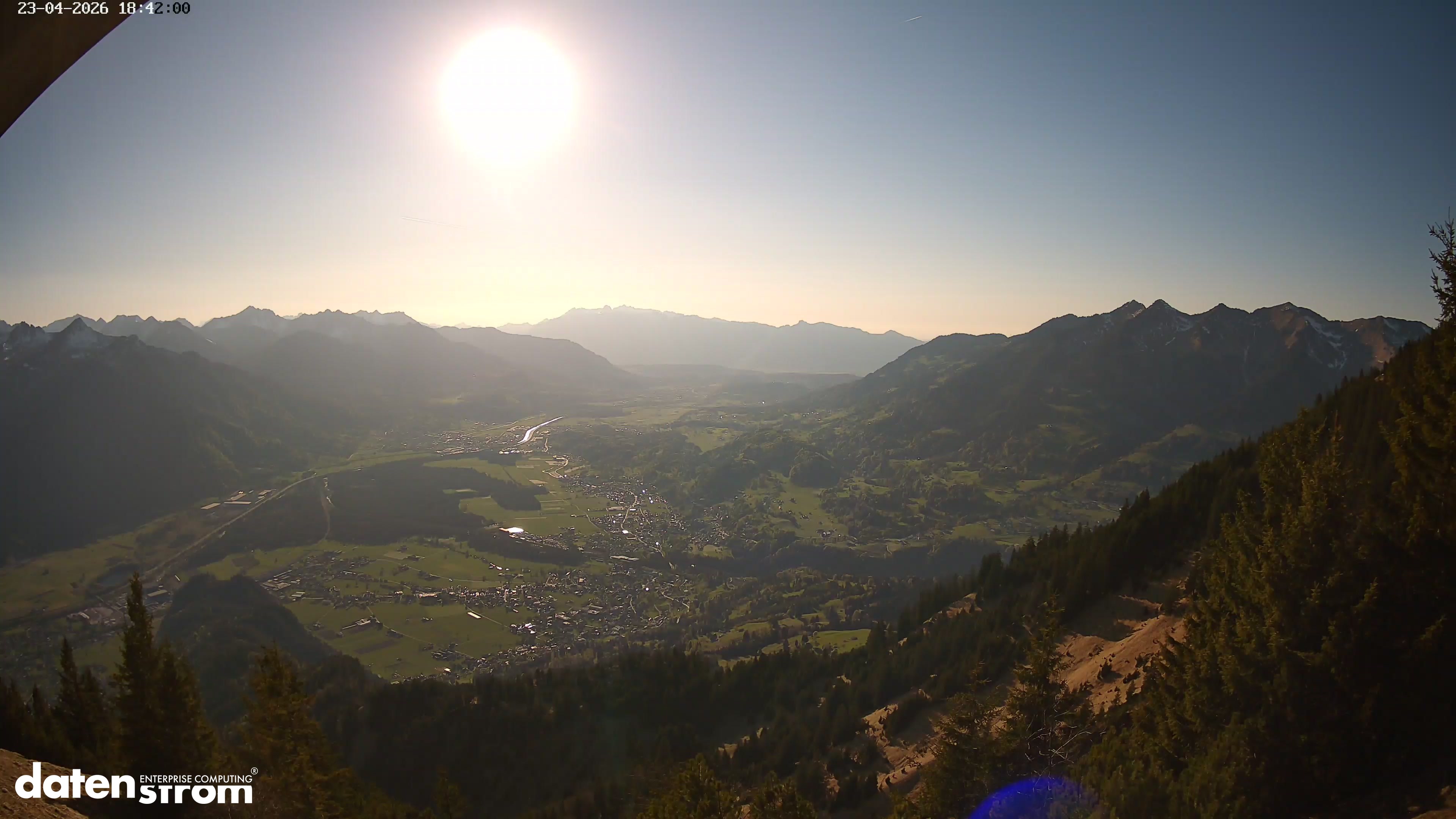 Frassenhütte – Walgau