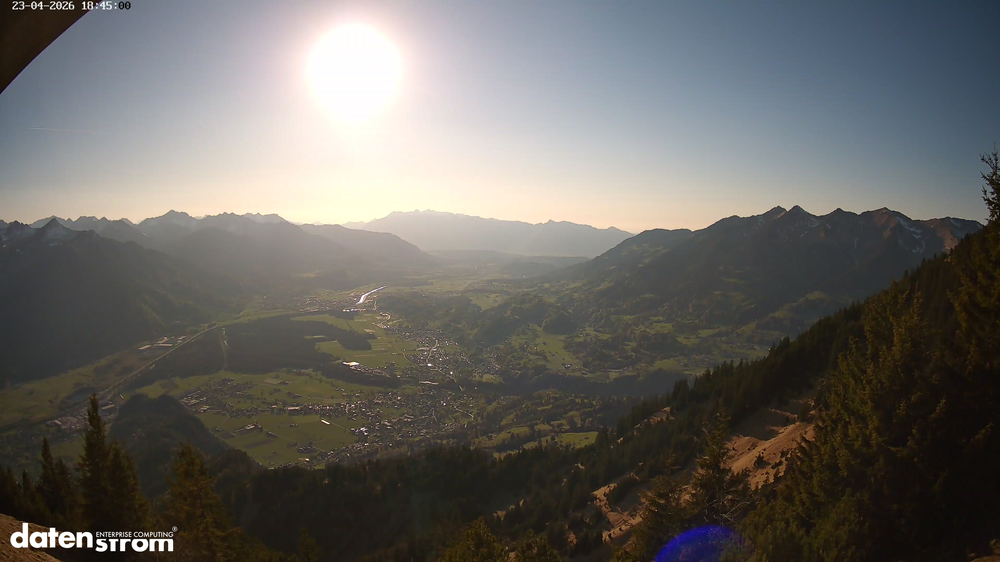 Frassenhütte – Walgau