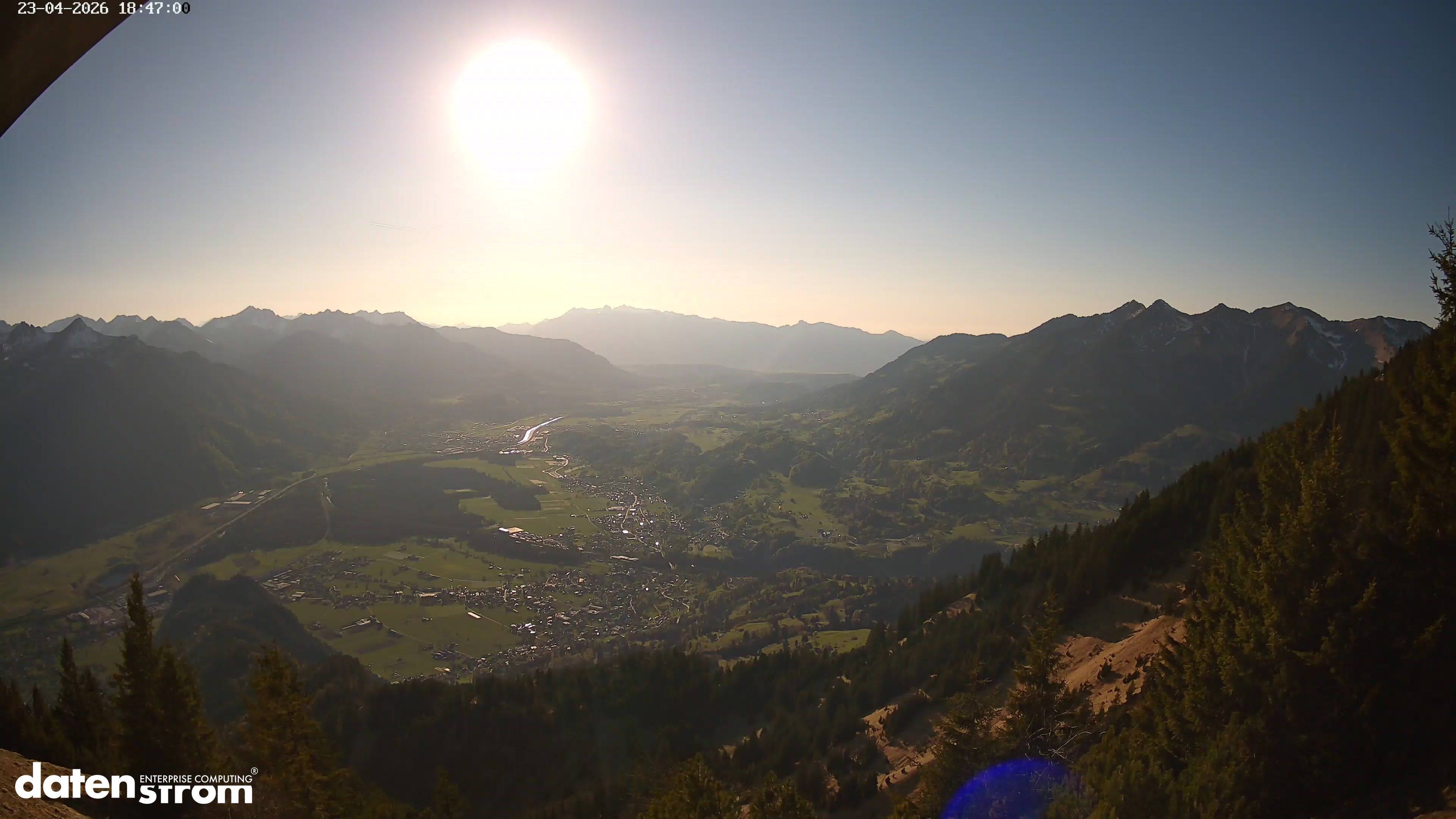 Frassenhütte – Walgau