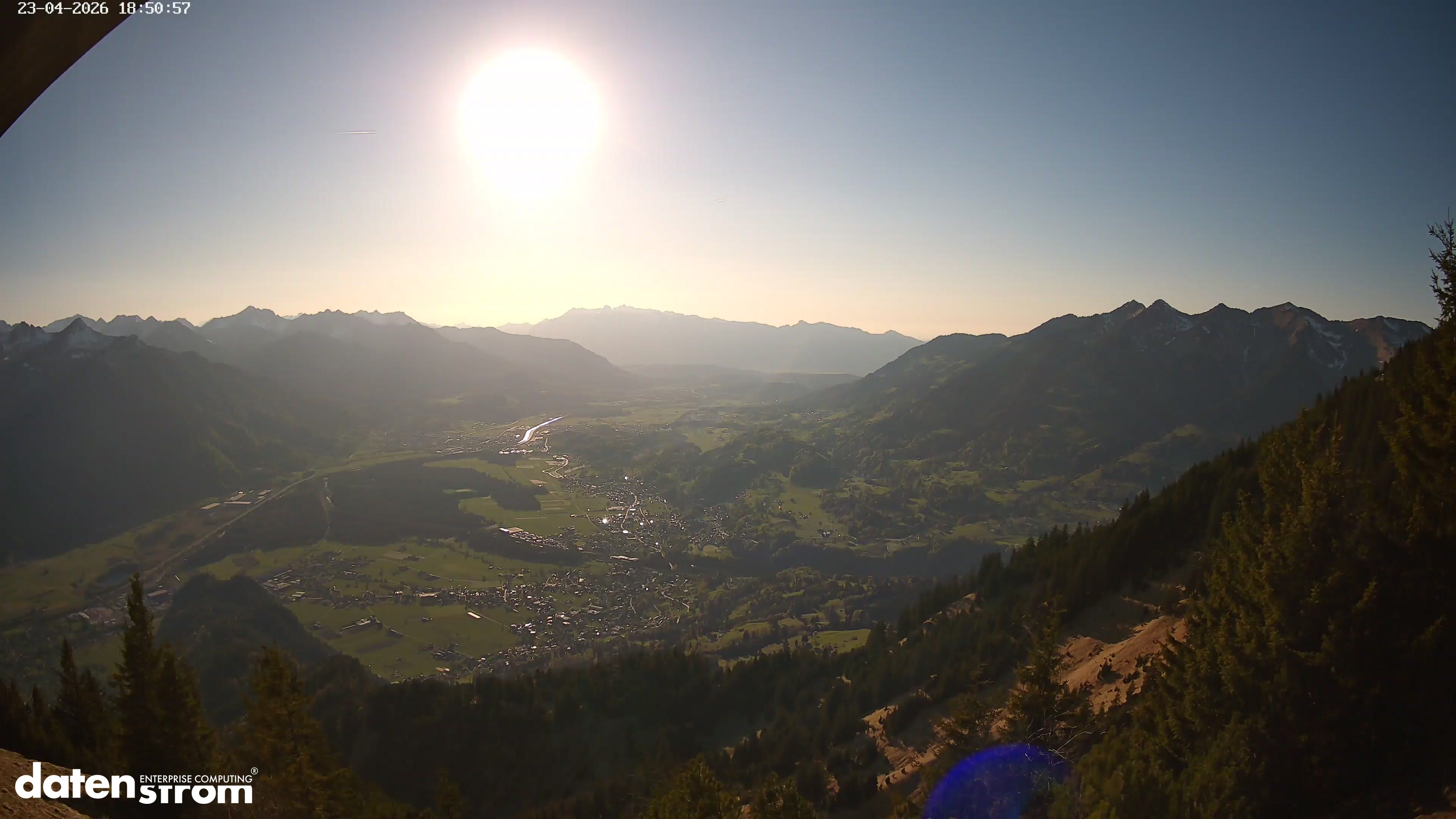 Frassenhütte – Walgau