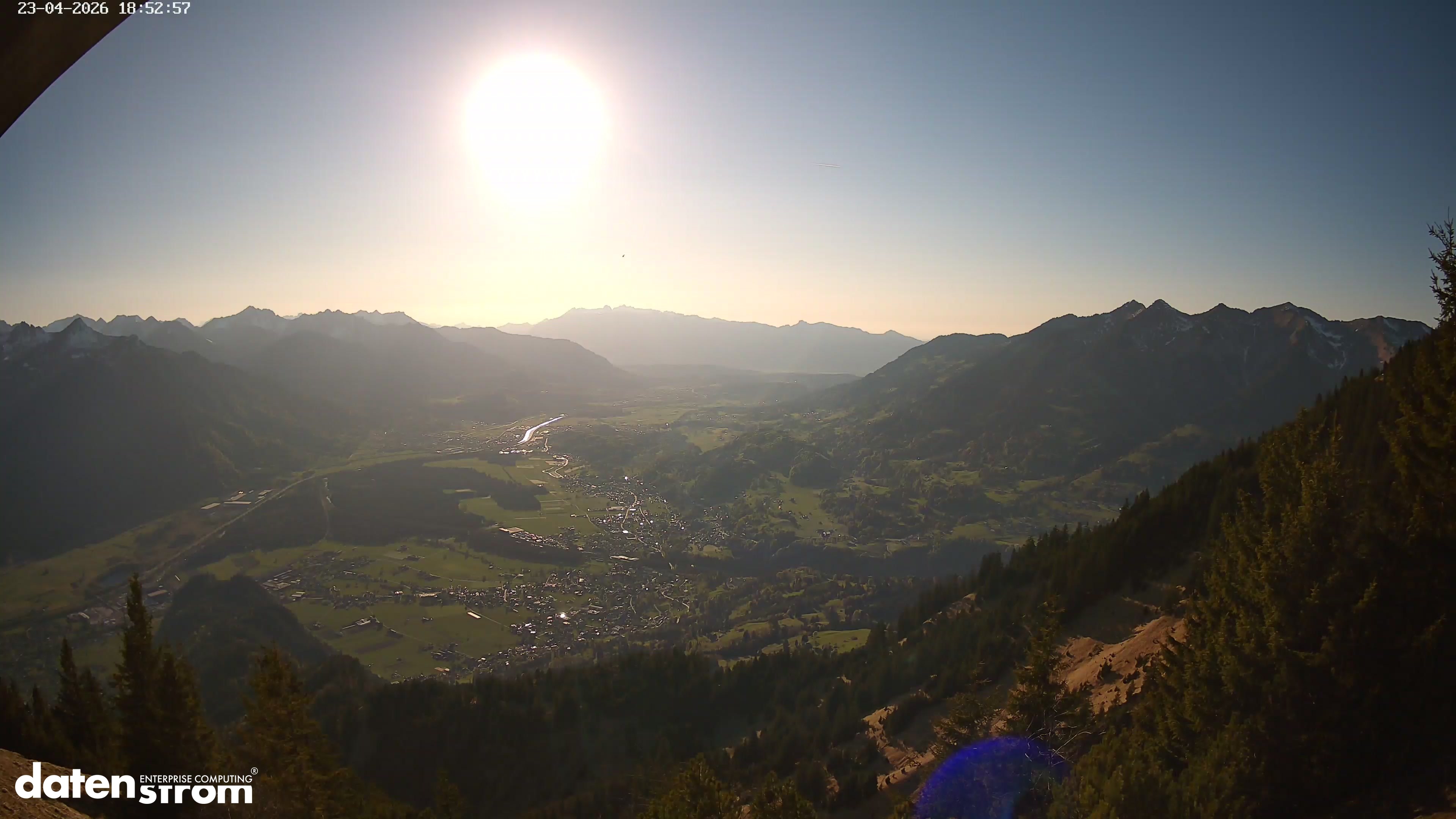 Frassenhütte – Walgau