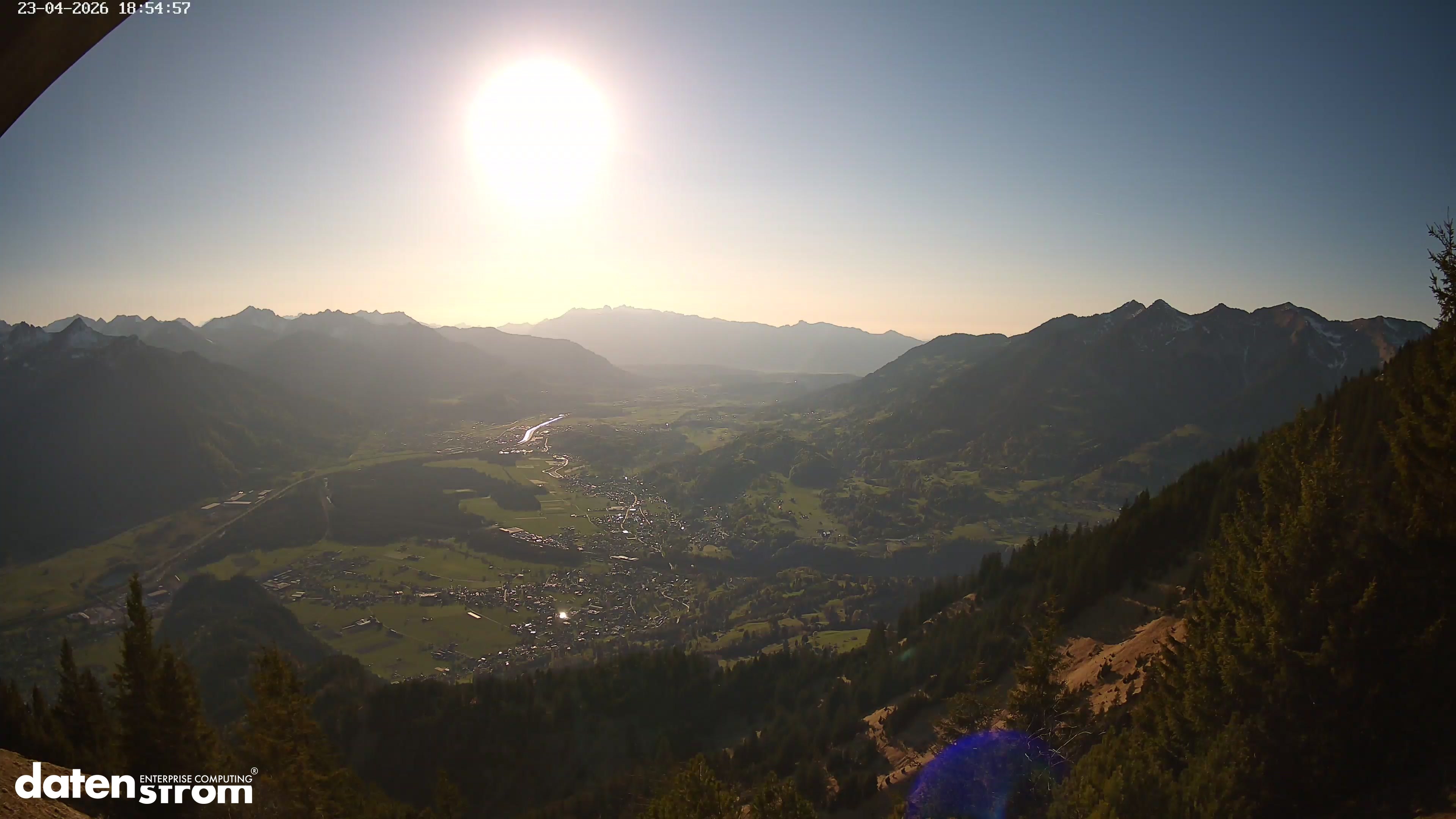 Frassenhütte – Walgau