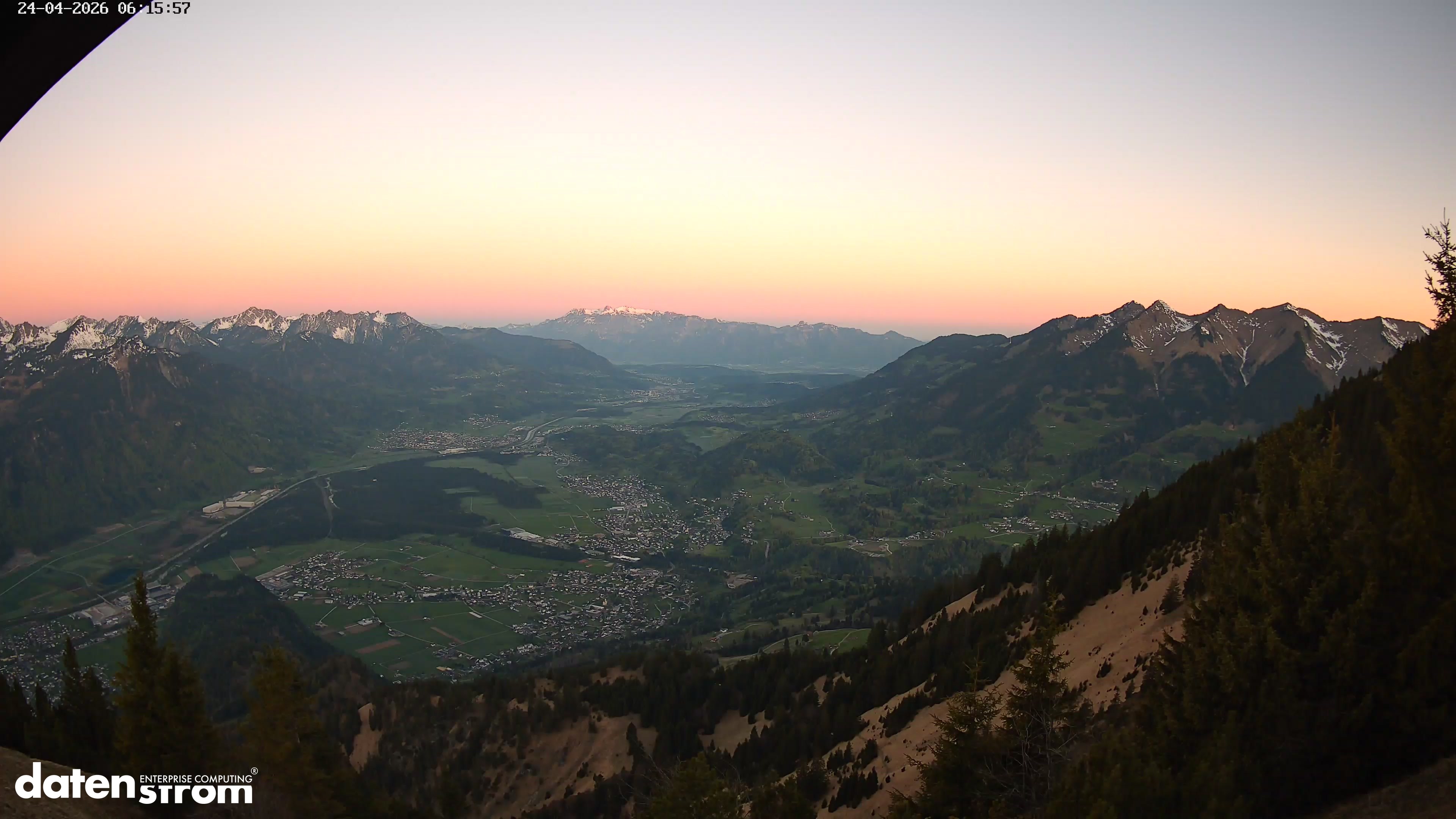 Frassenhütte – Walgau