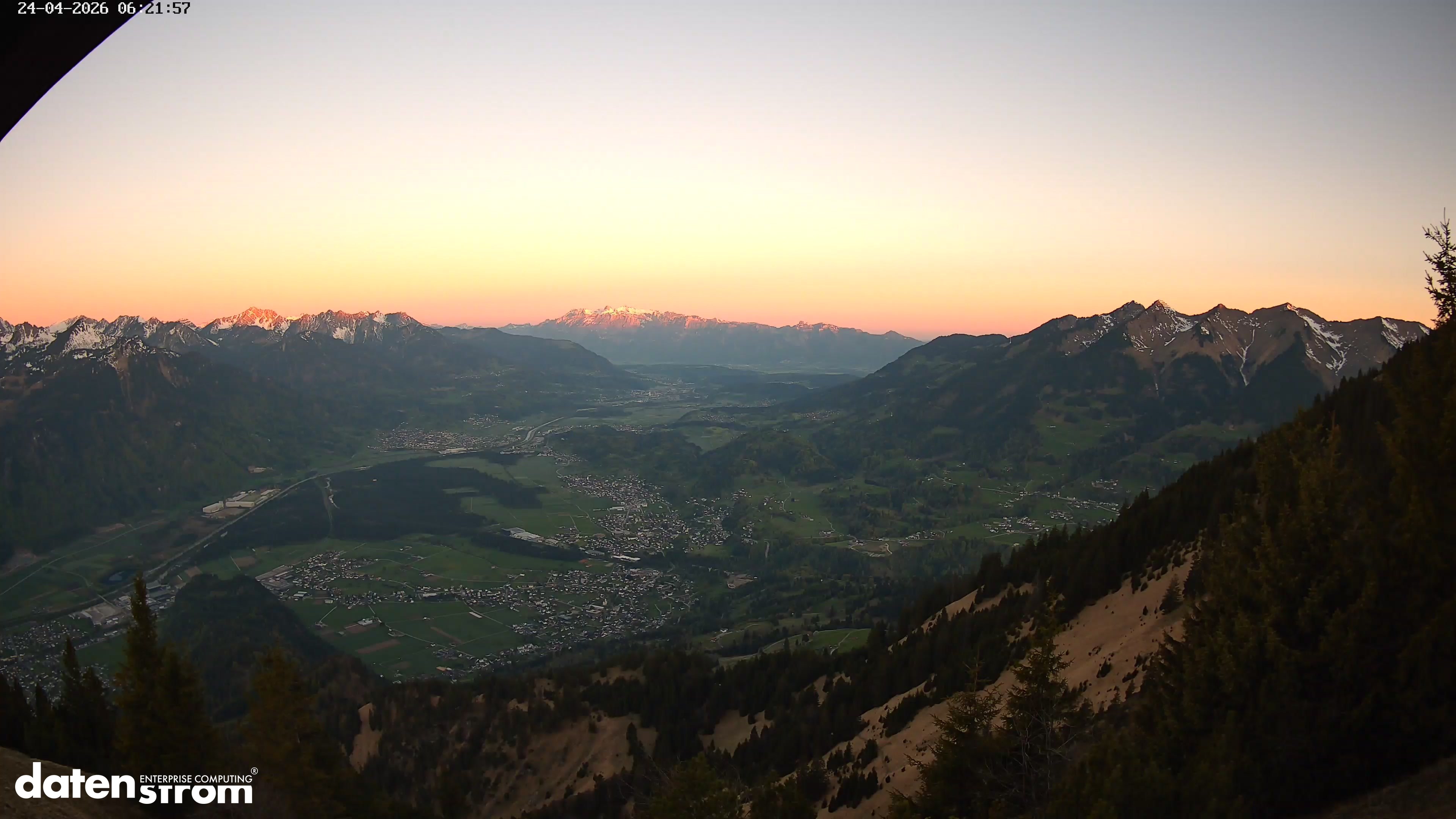 Frassenhütte – Walgau