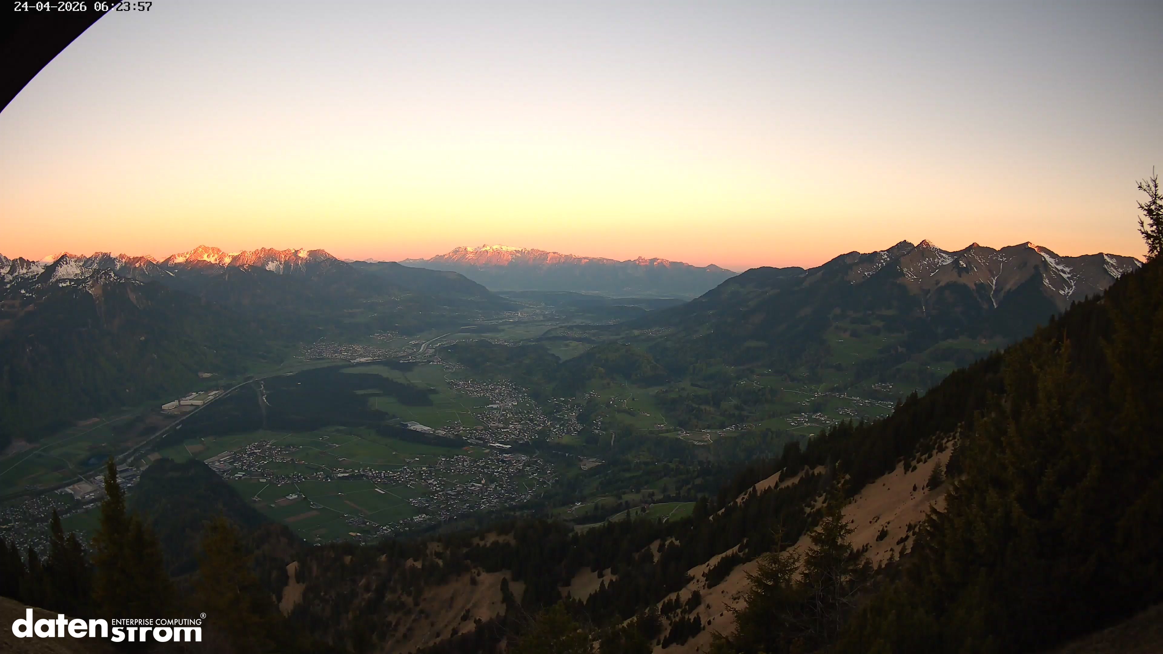 Frassenhütte – Walgau