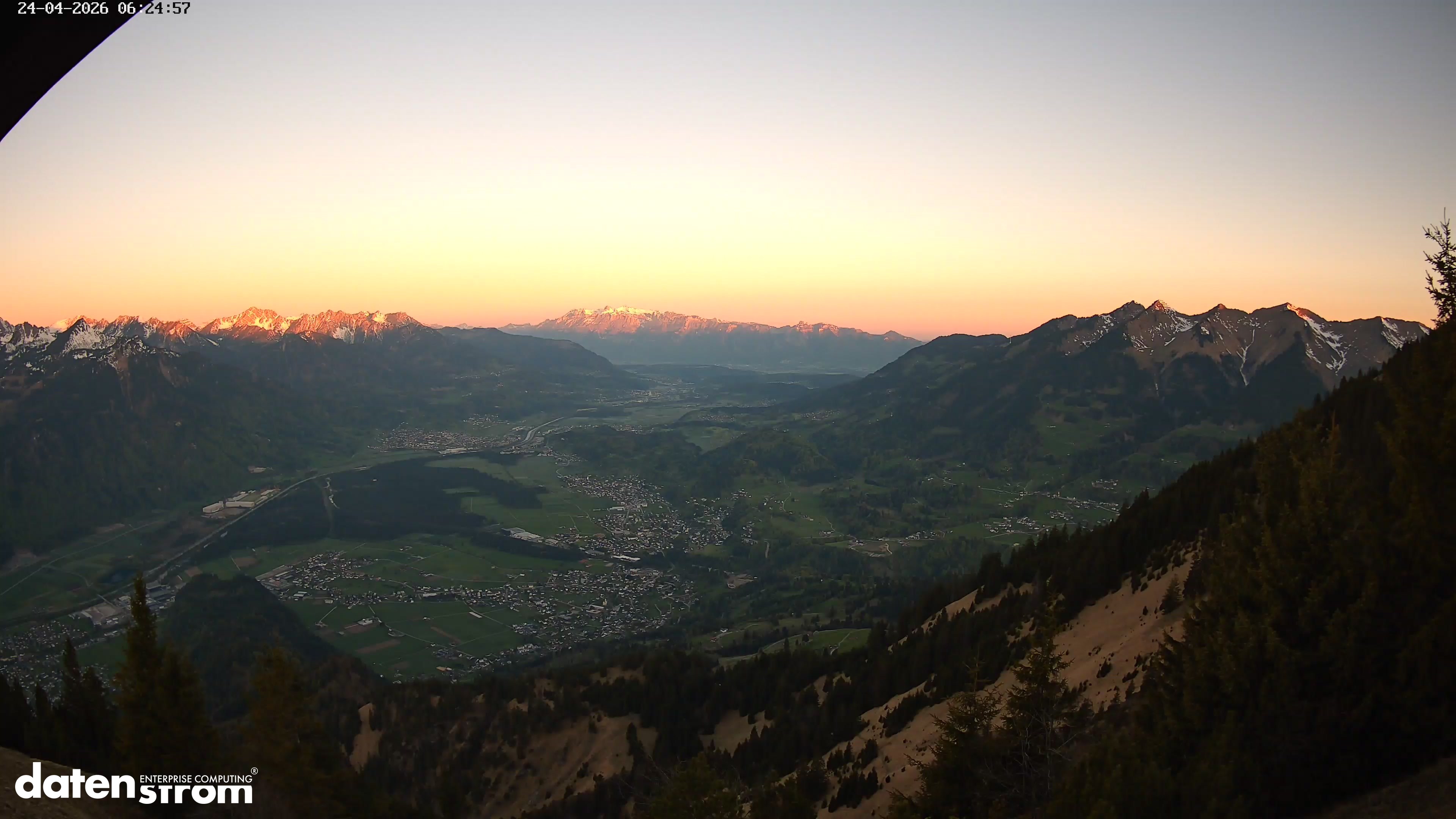 Frassenhütte – Walgau