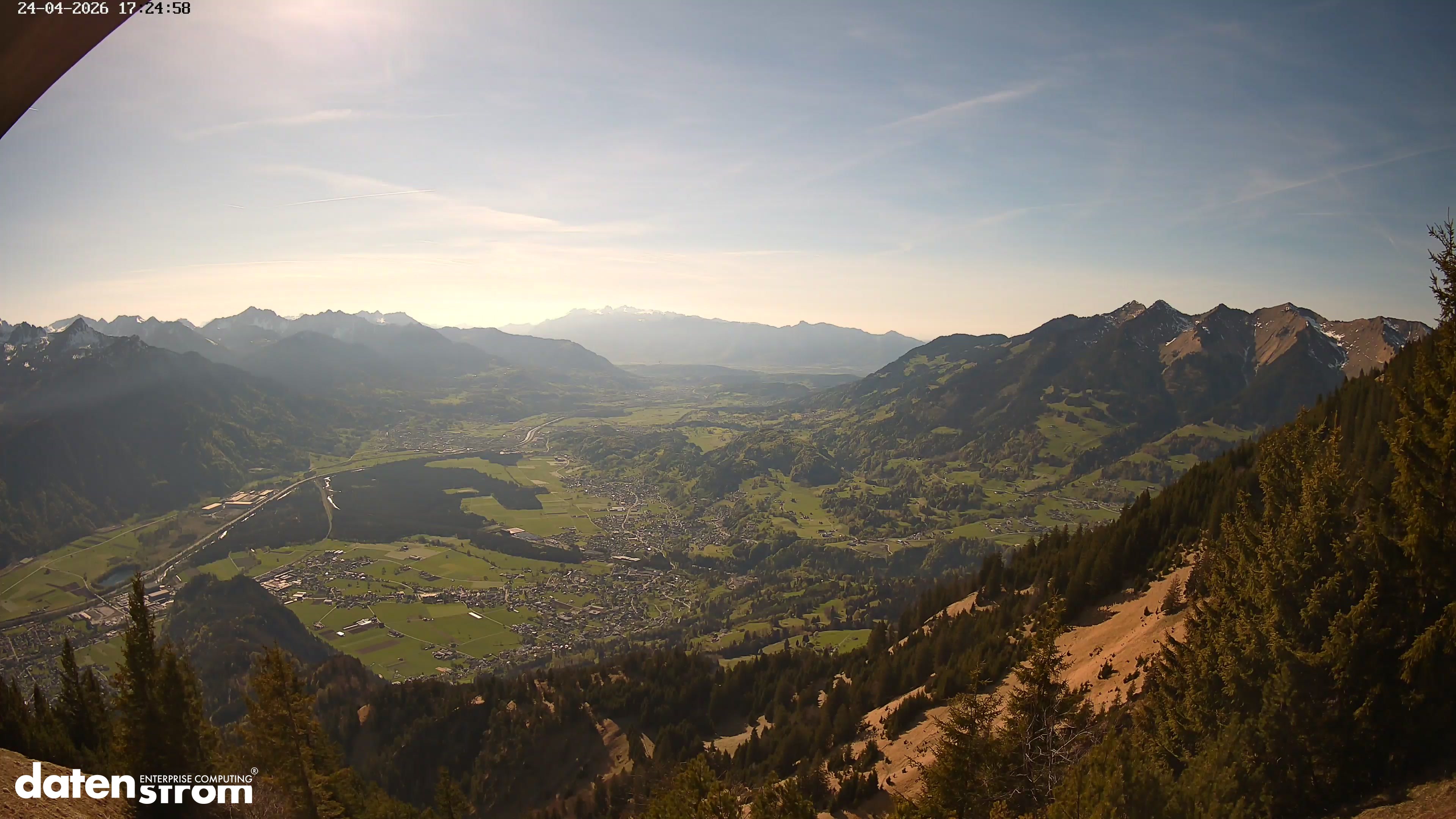 Frassenhütte – Walgau