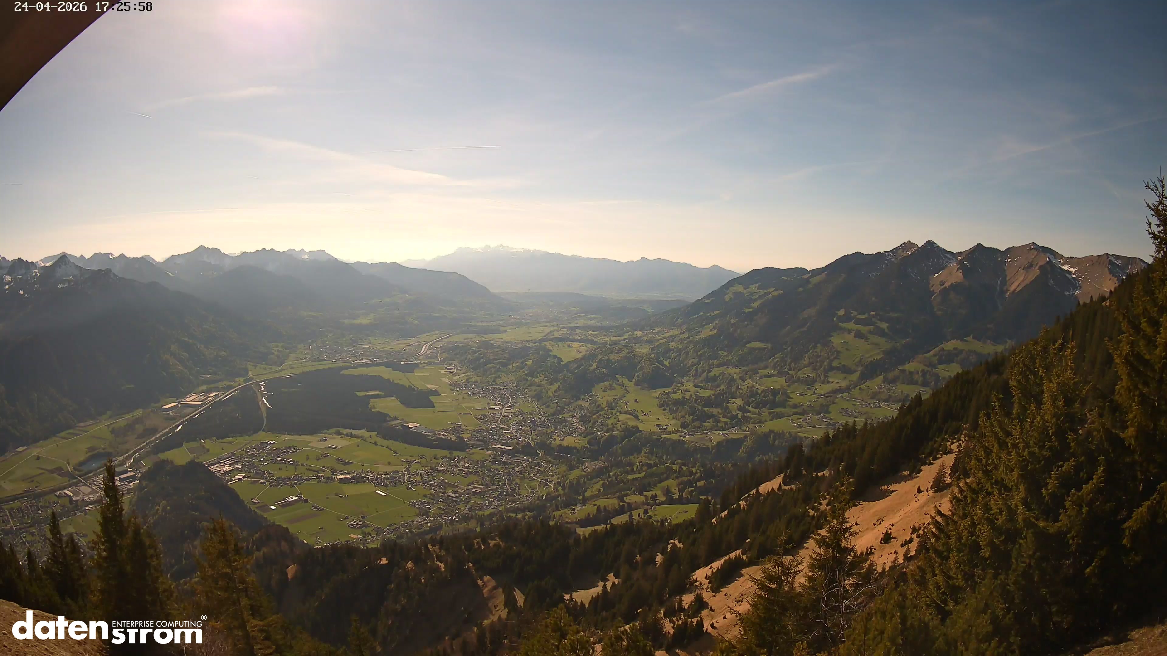 Frassenhütte – Walgau