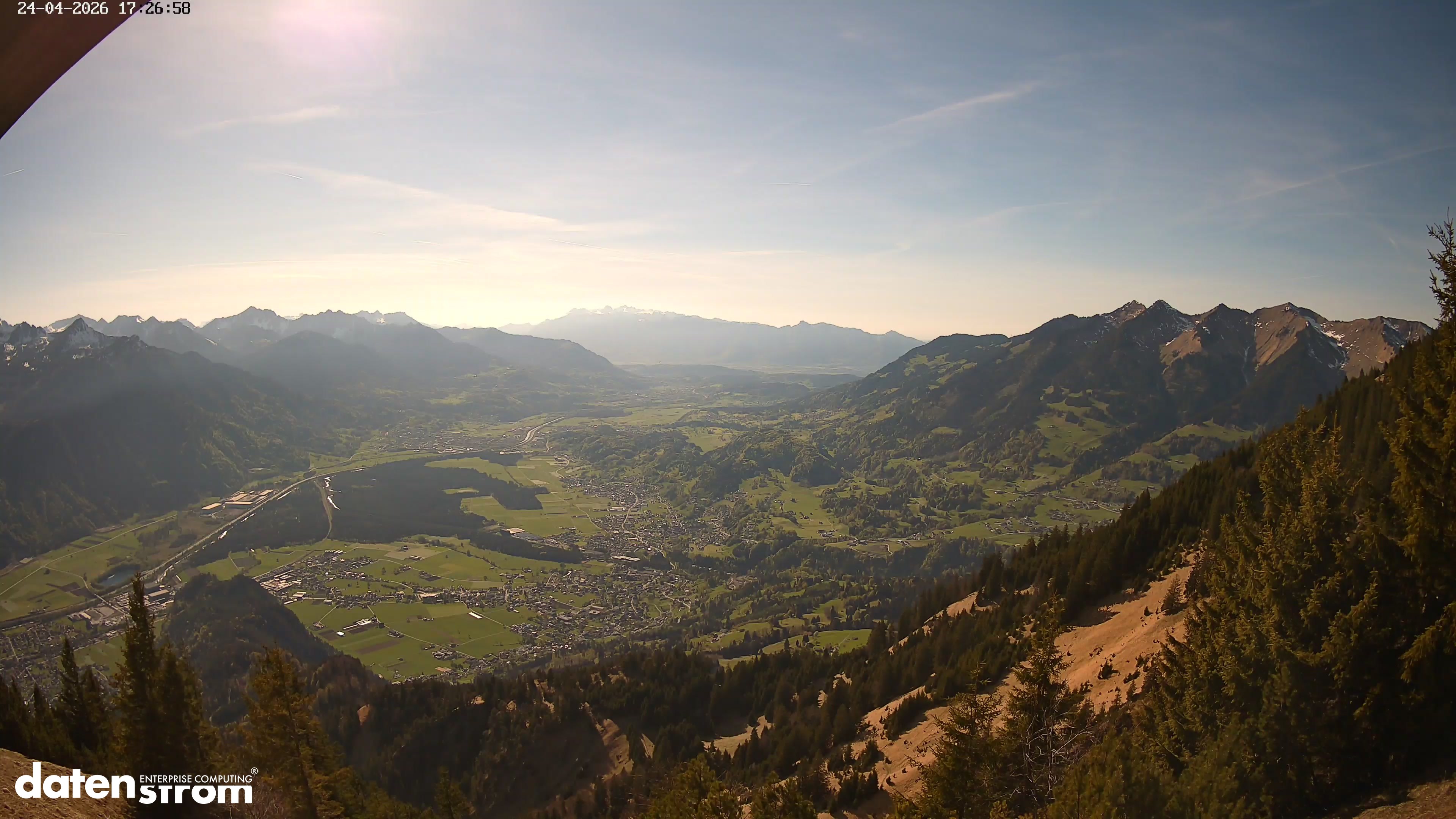 Frassenhütte – Walgau