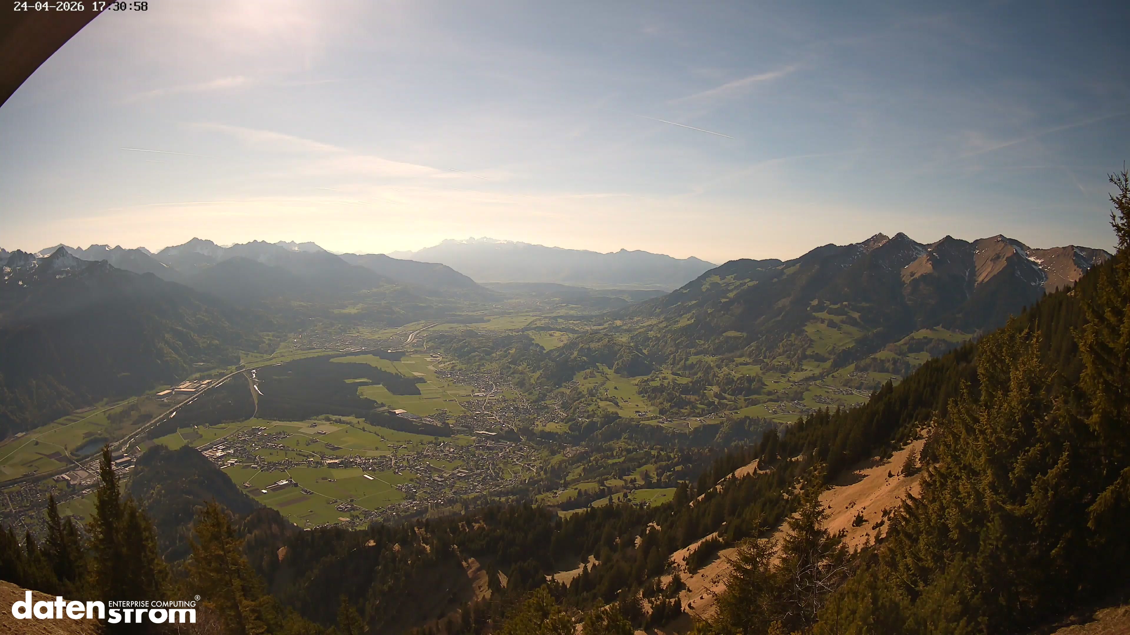 Frassenhütte – Walgau