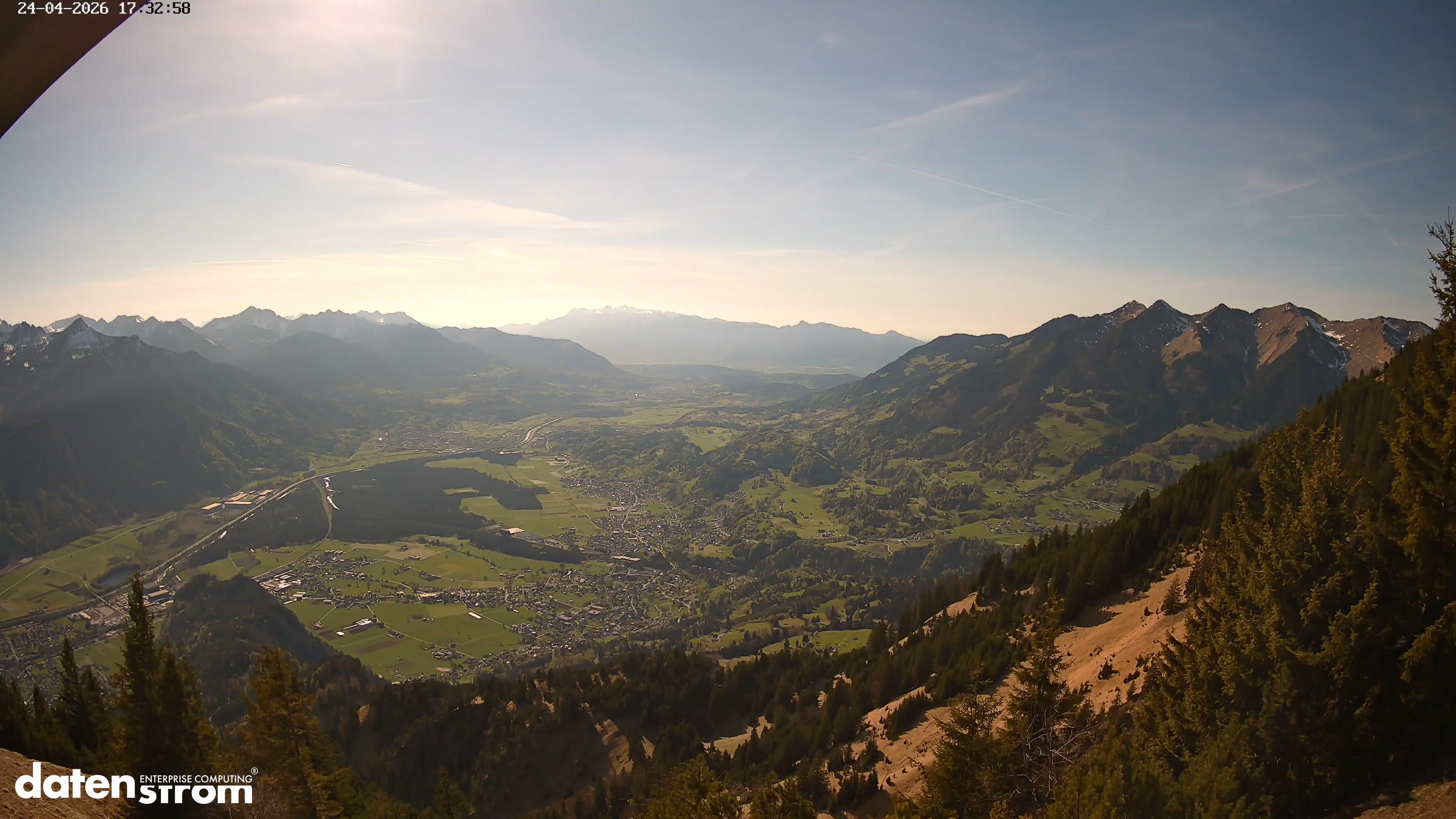 Frassenhütte – Walgau