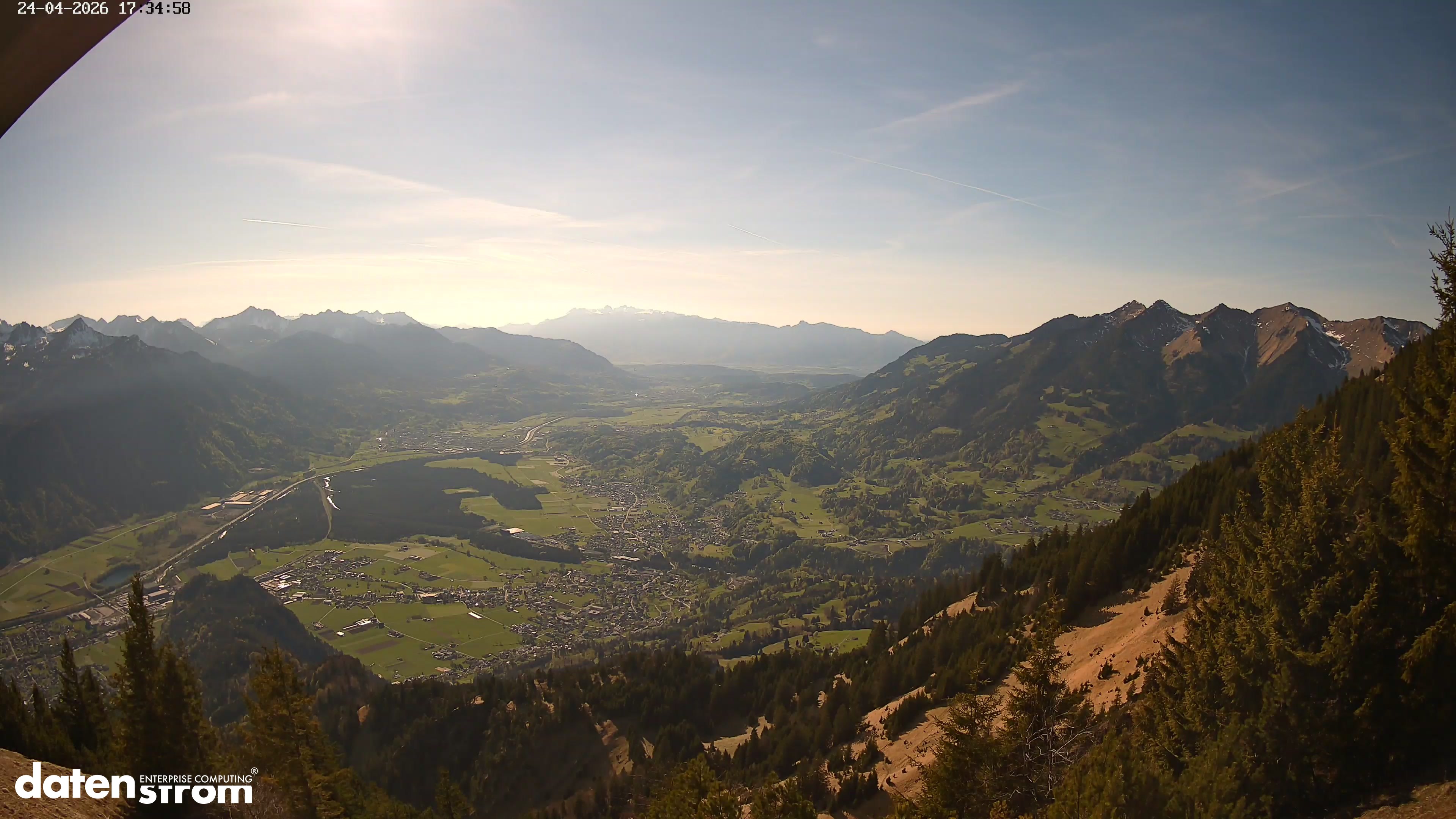 Frassenhütte – Walgau