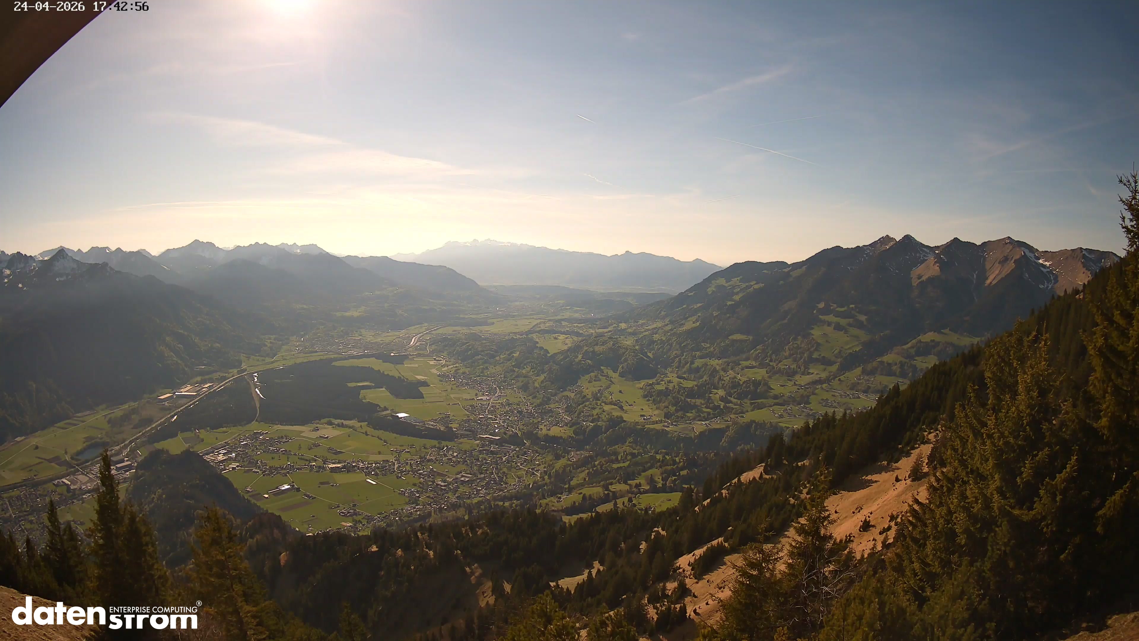 Frassenhütte – Walgau