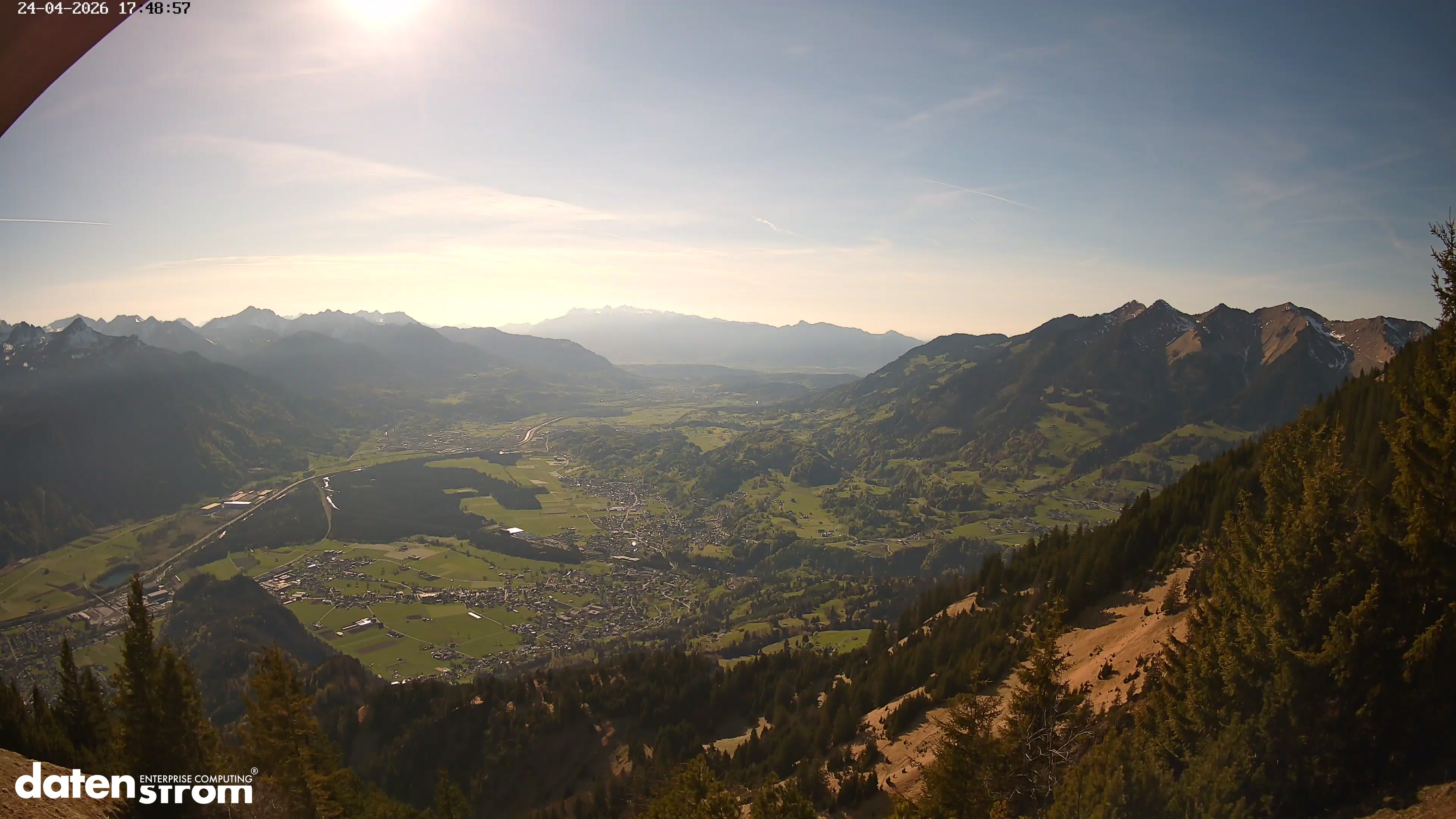 Frassenhütte – Walgau