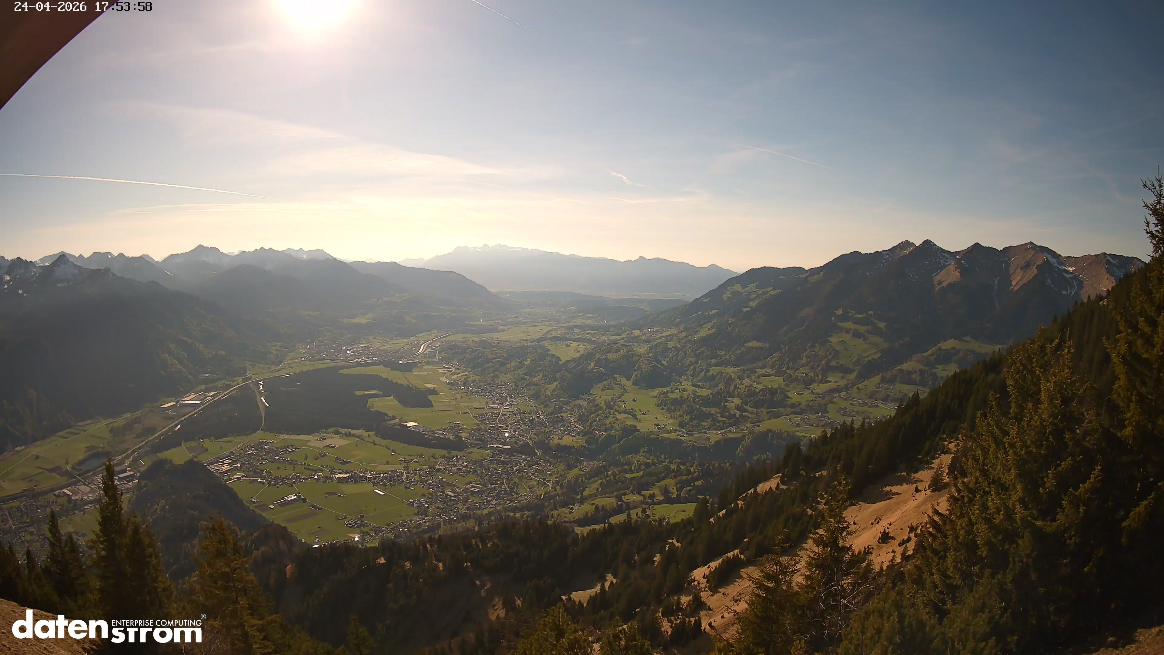 Frassenhütte – Walgau