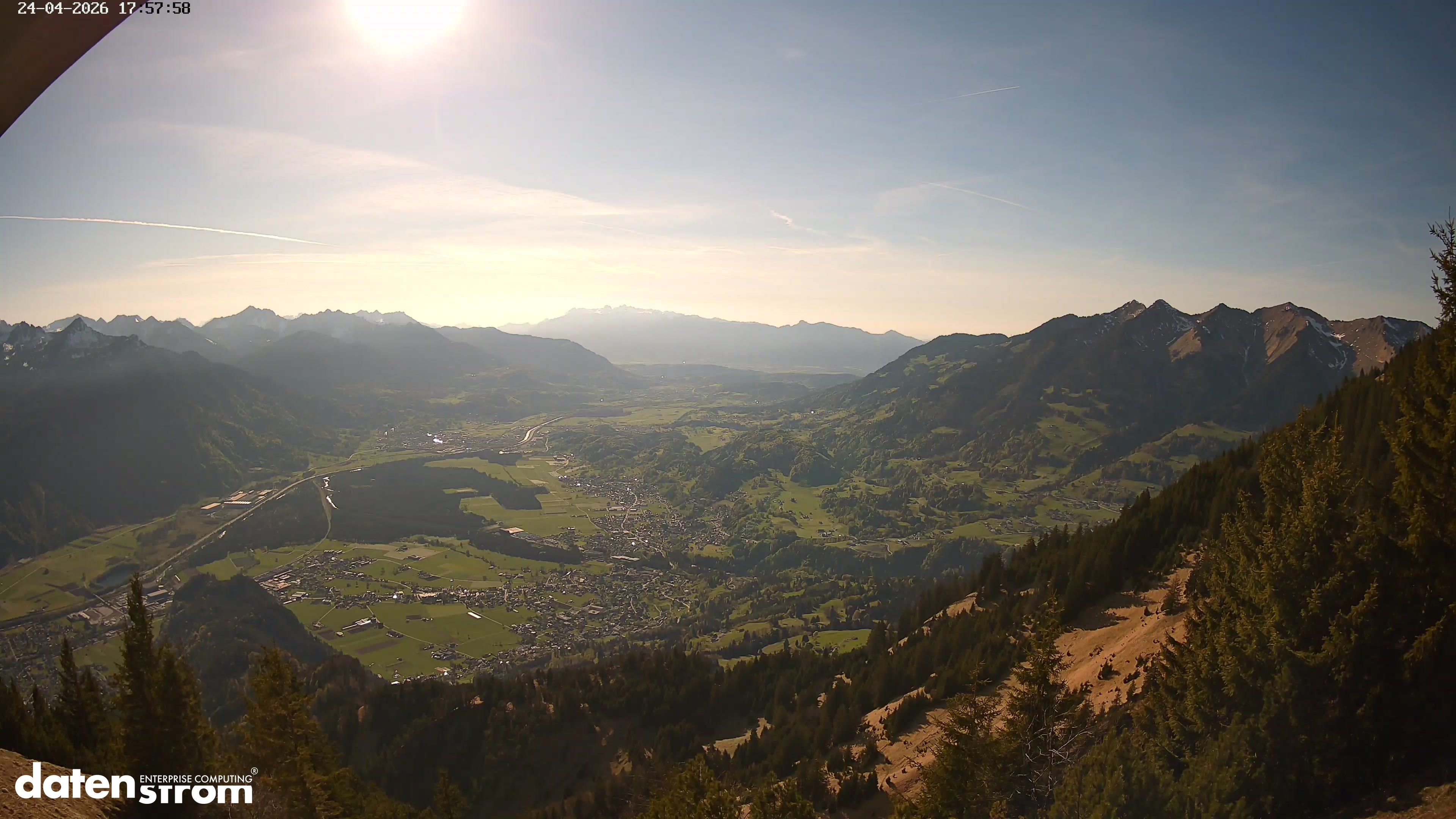 Frassenhütte – Walgau