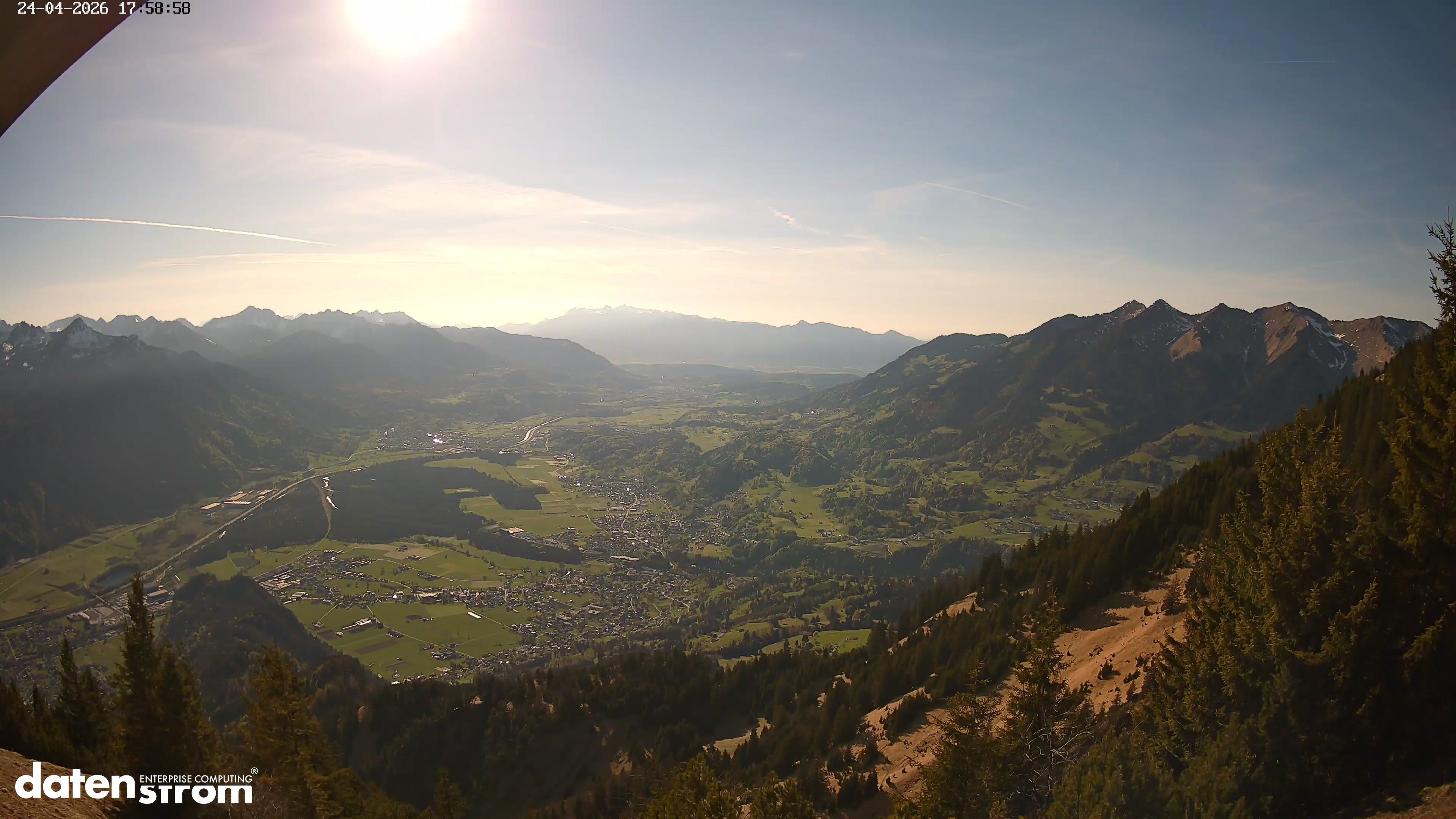 Frassenhütte – Walgau