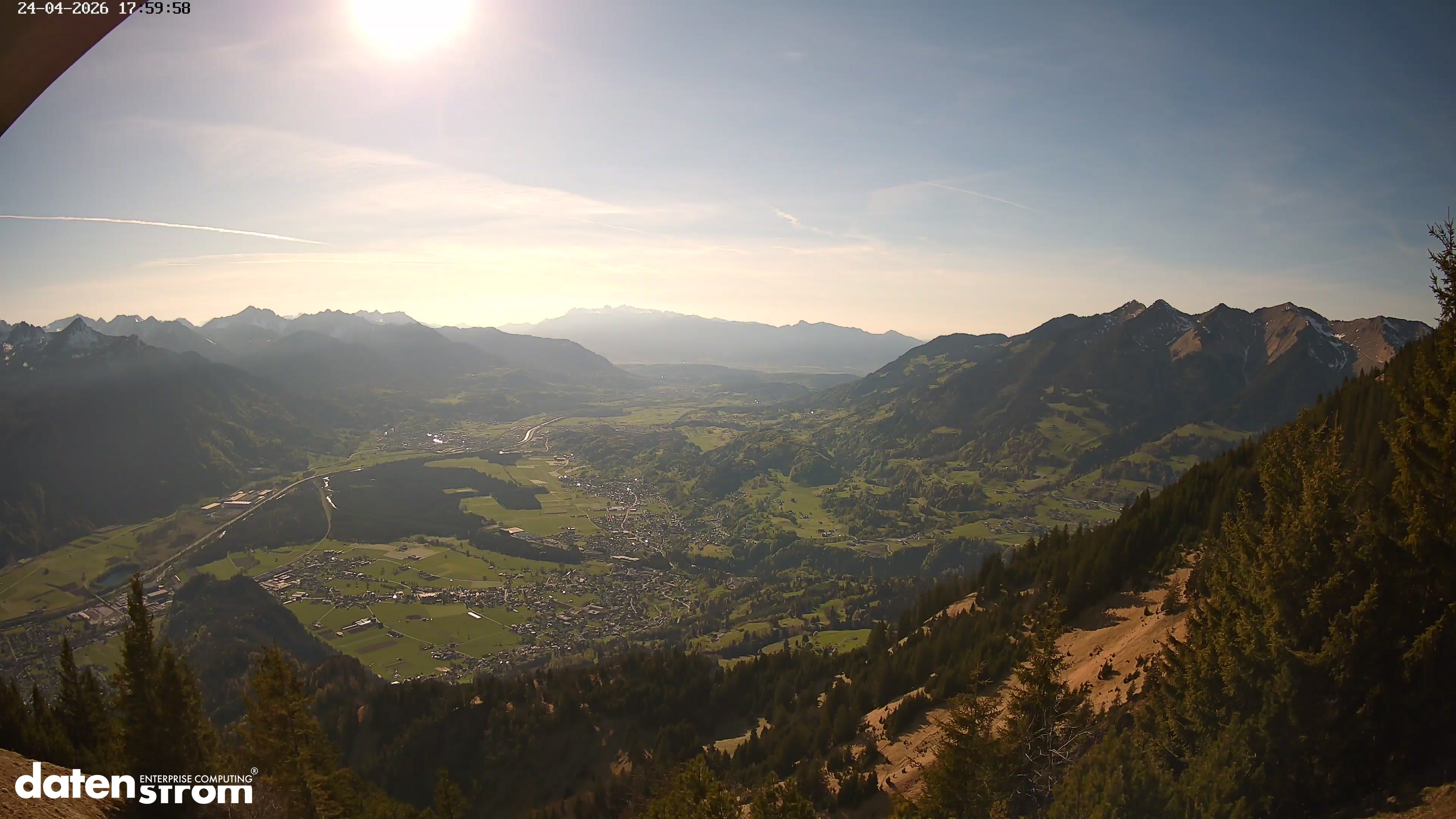 Frassenhütte – Walgau