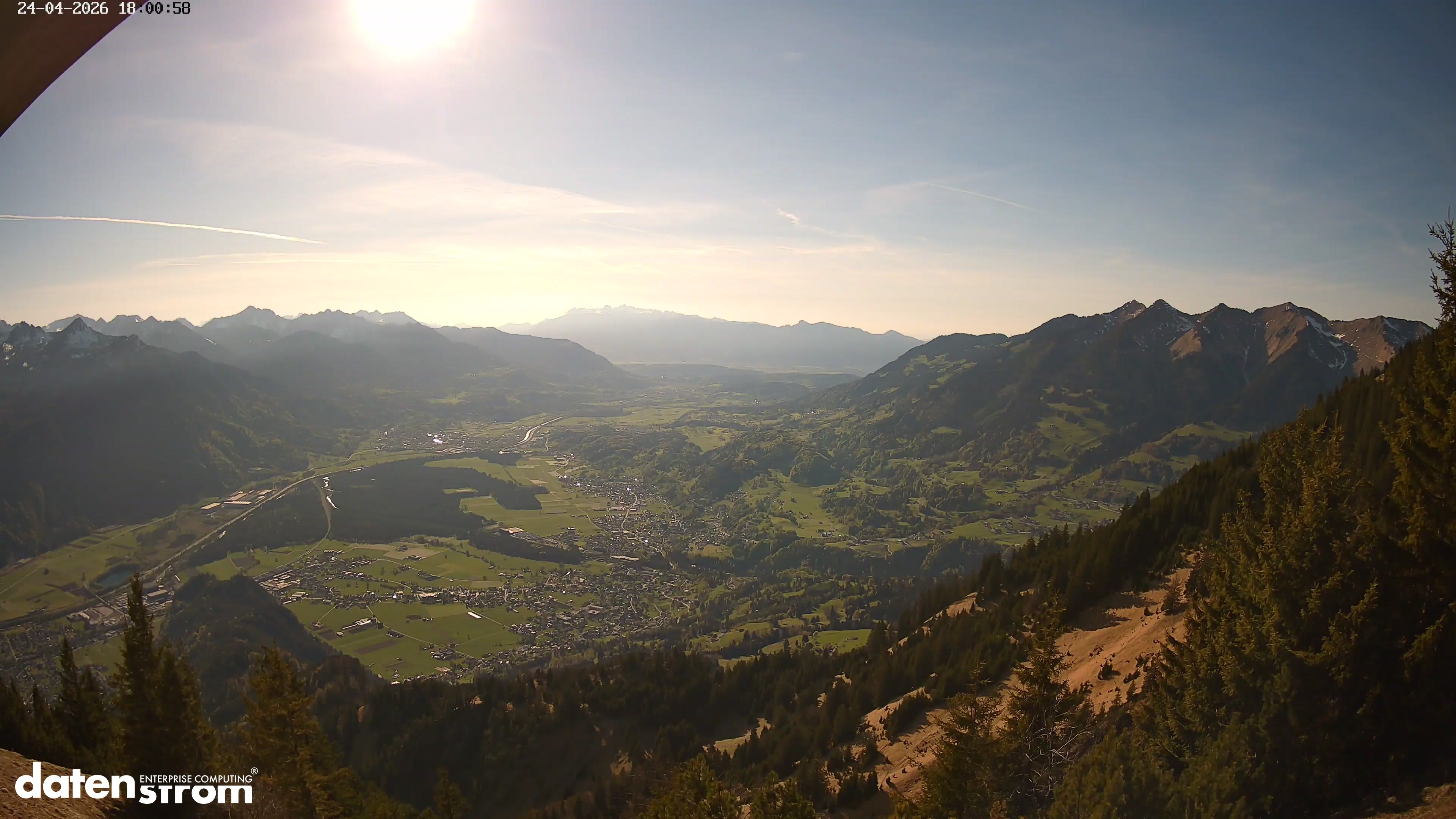 Frassenhütte – Walgau