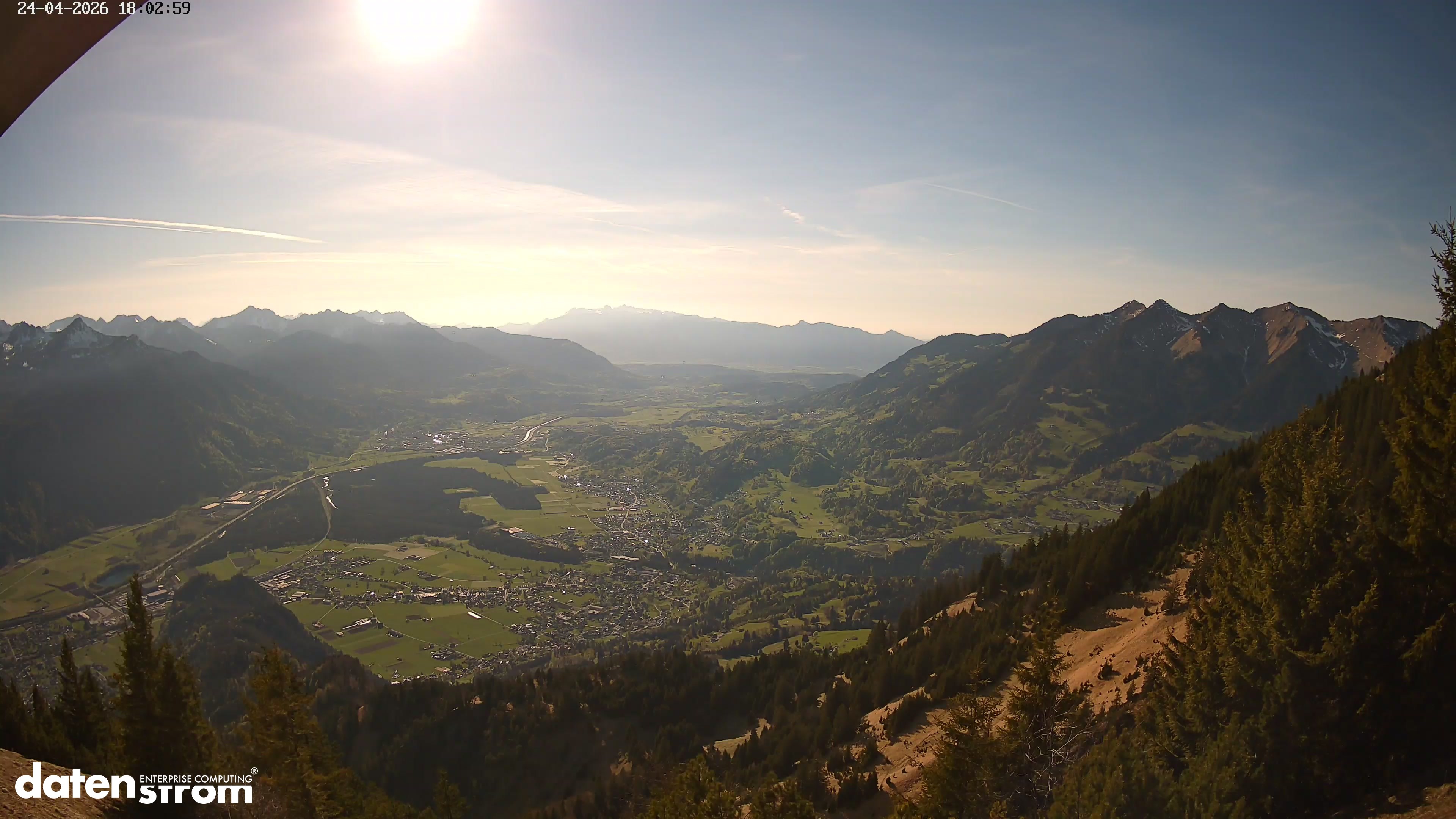 Frassenhütte – Walgau