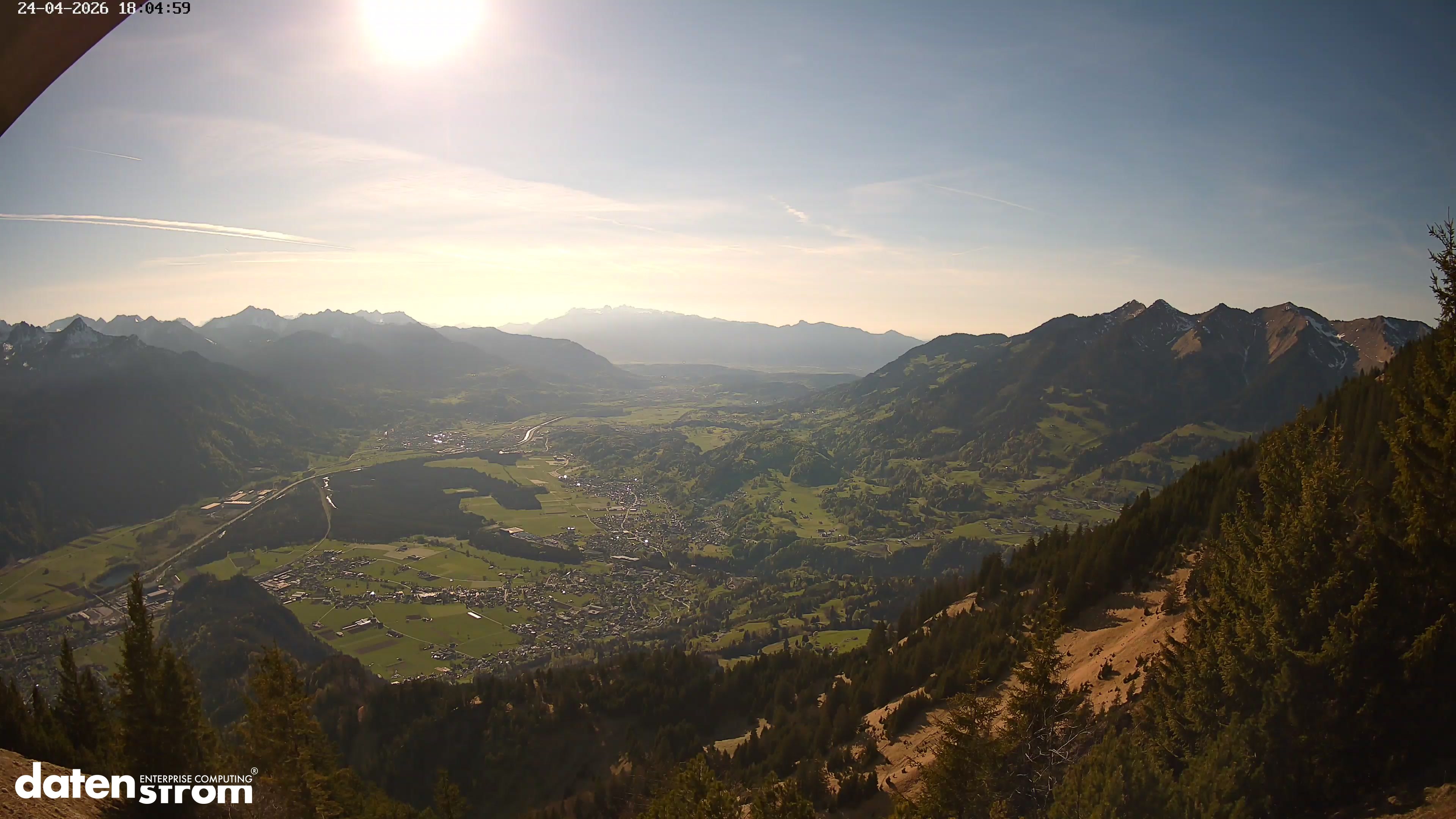 Frassenhütte – Walgau