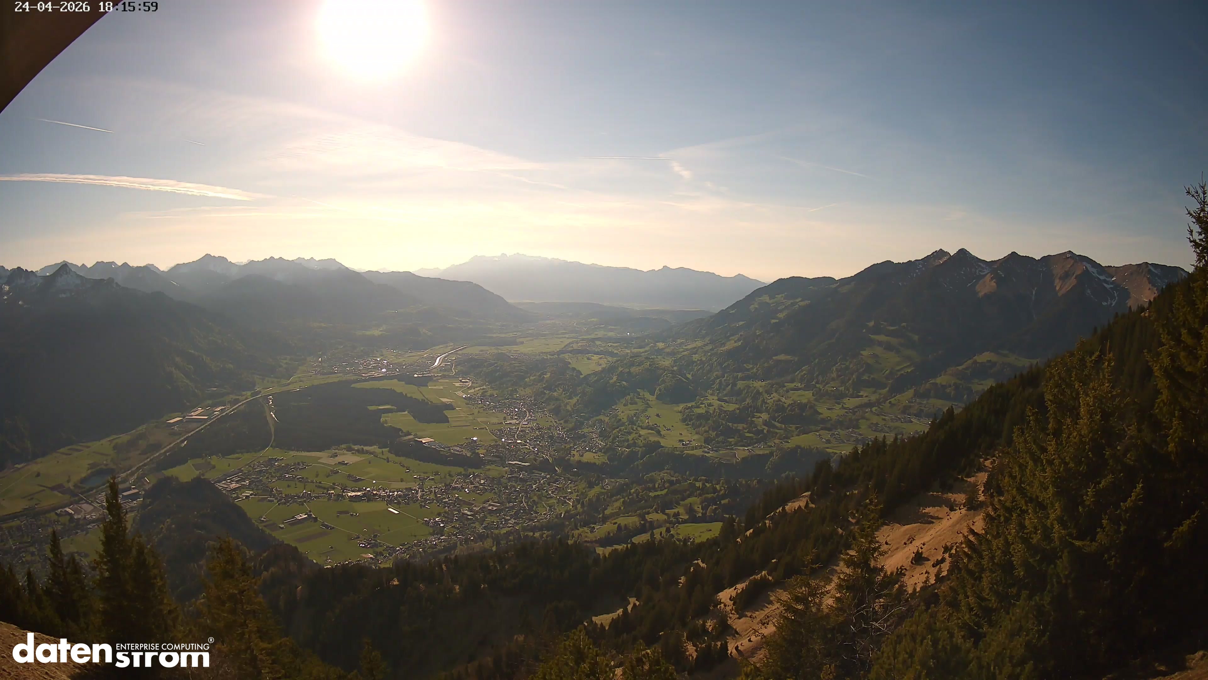 Frassenhütte – Walgau