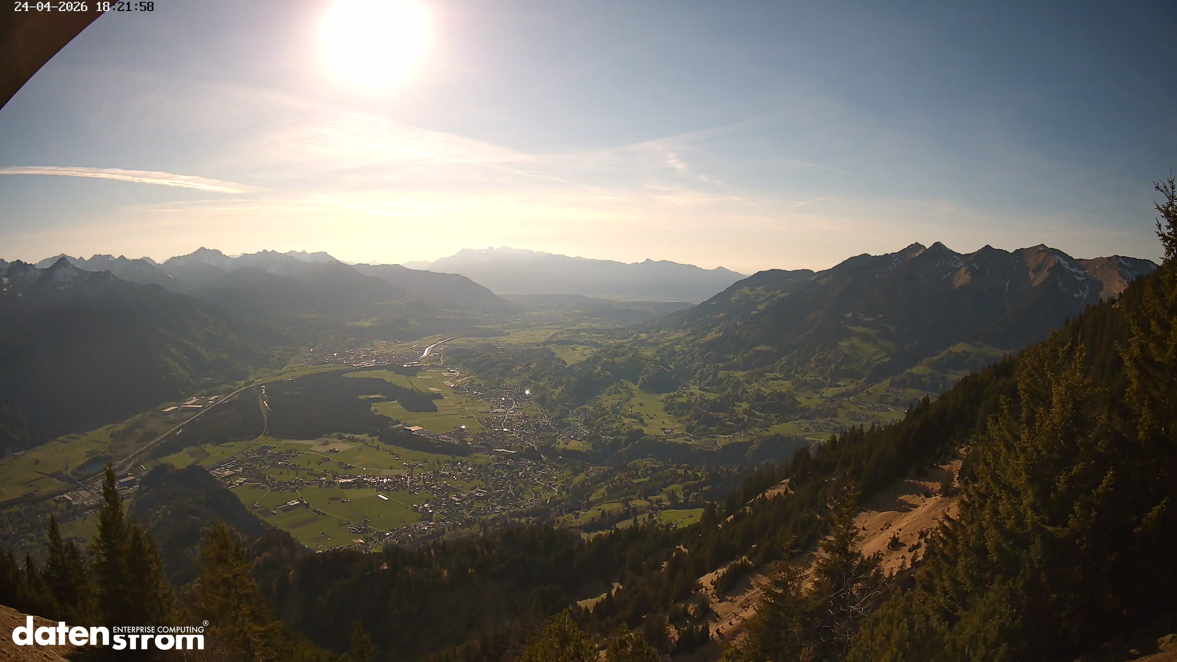 Frassenhütte – Walgau