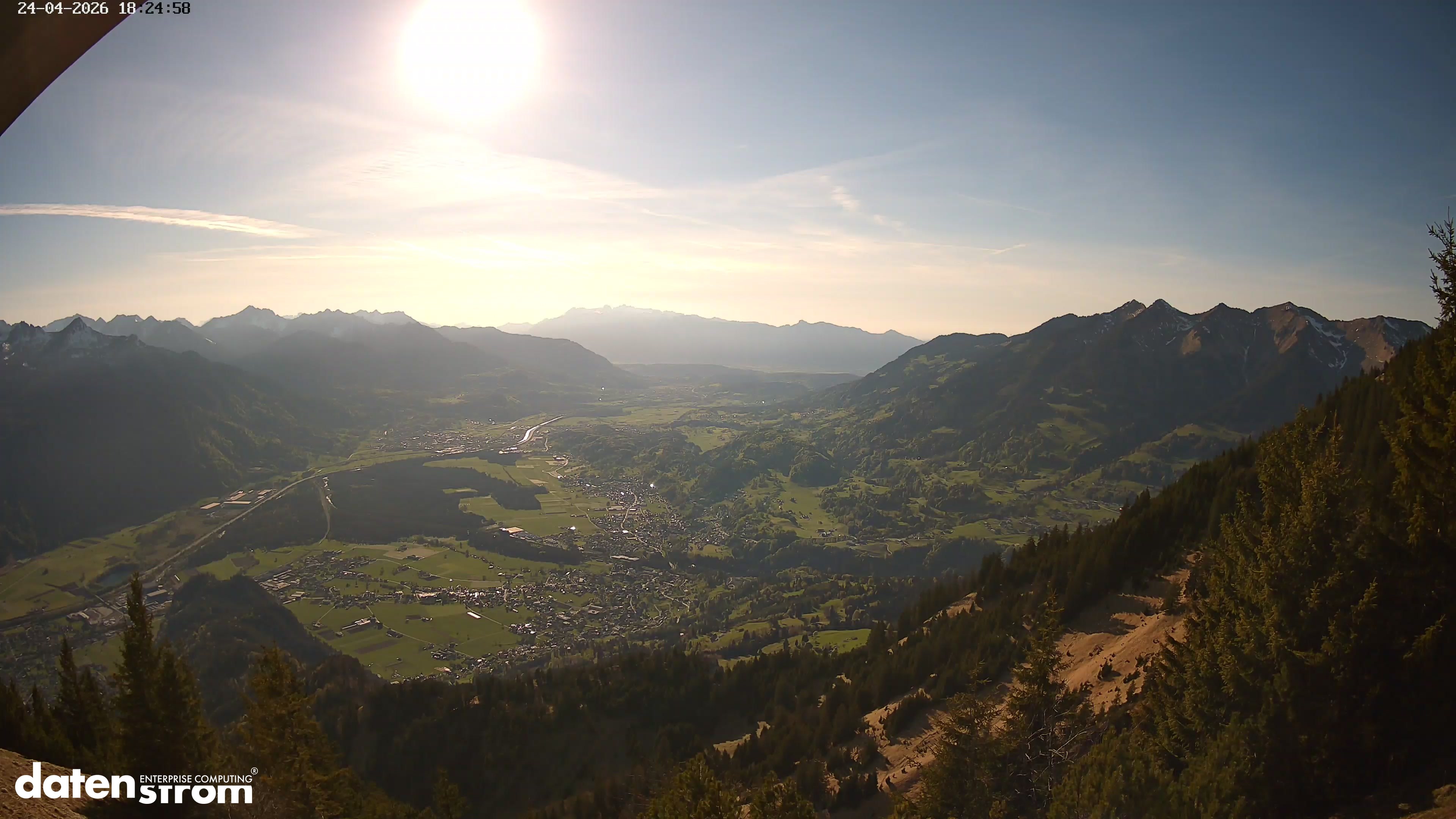 Frassenhütte – Walgau